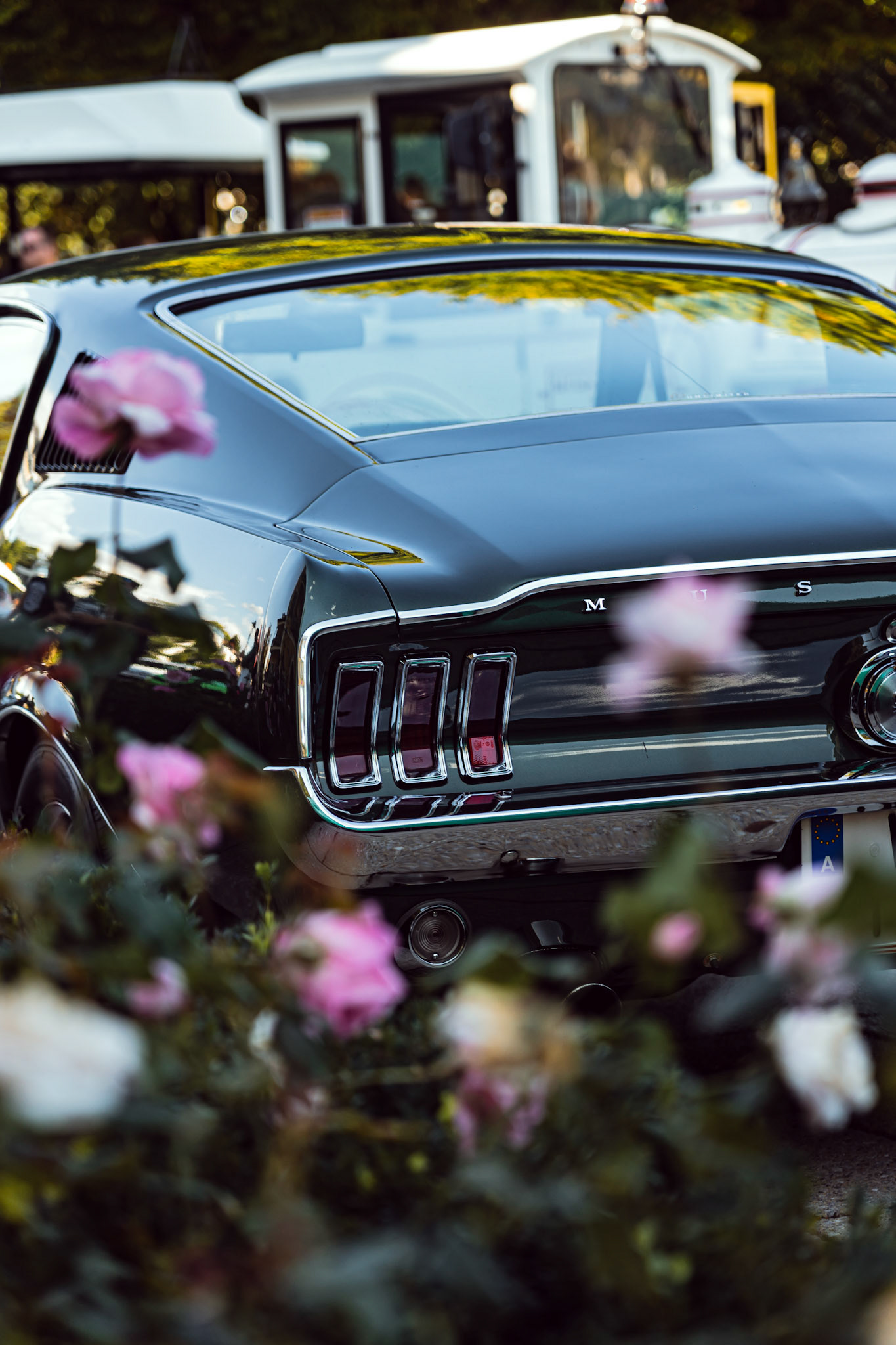 Ford Mustang 1969