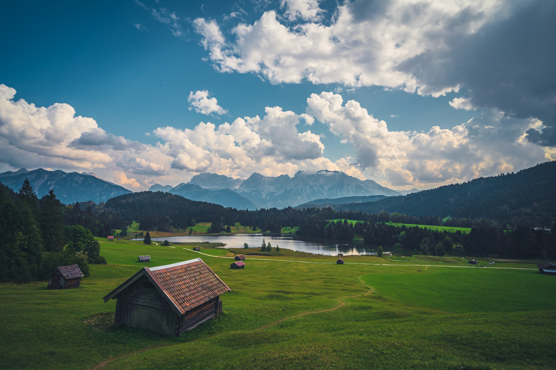 Geroldsee