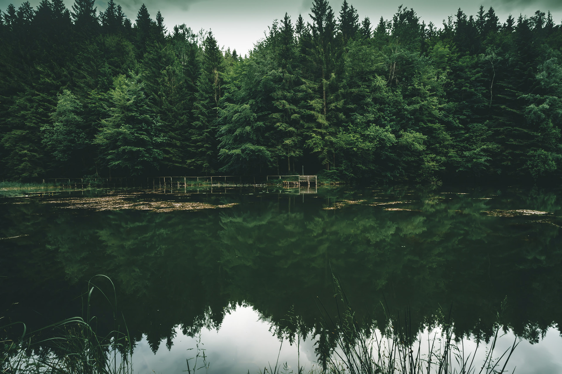 Secret Lake, Bavaria