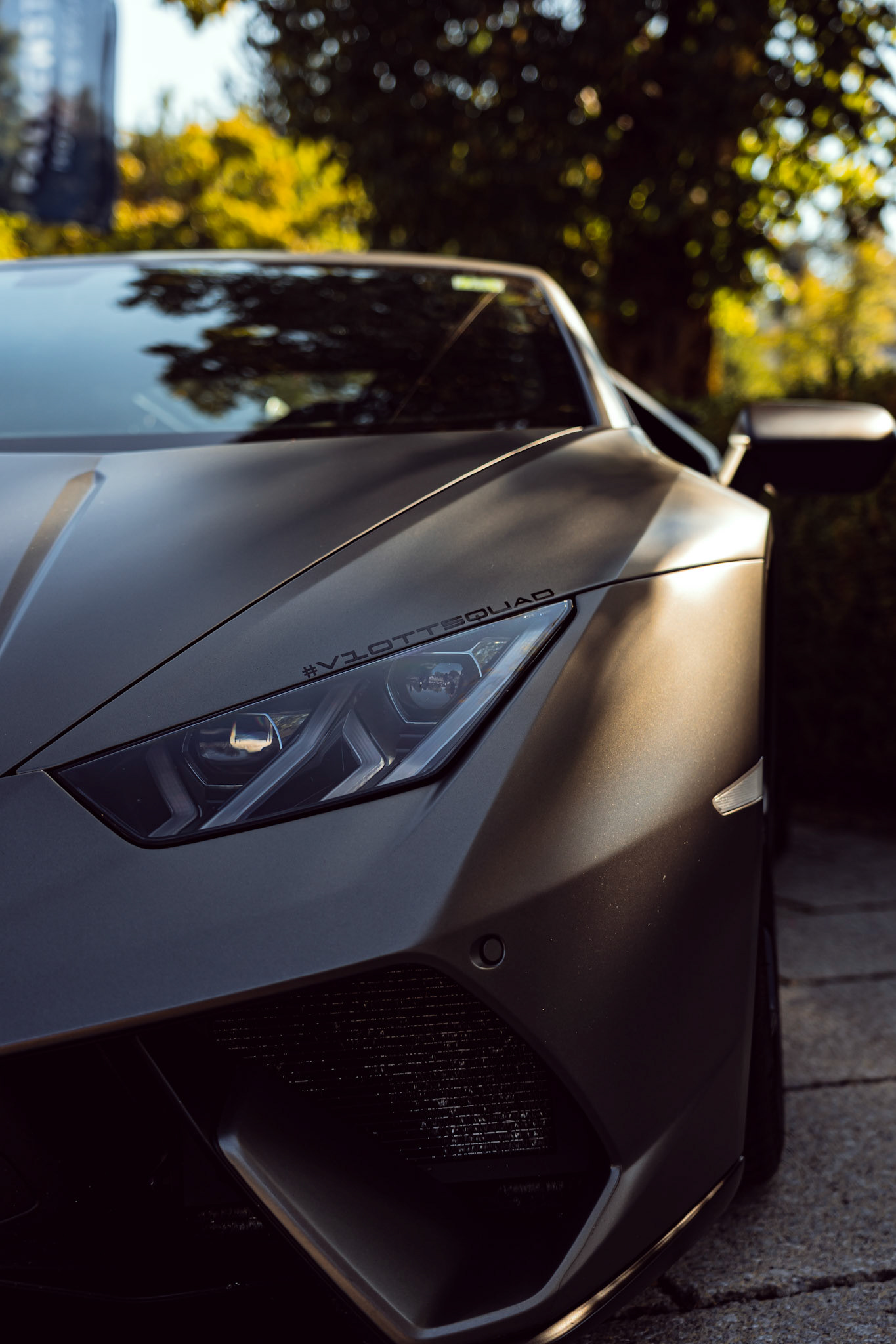 Lamborghini Huracan