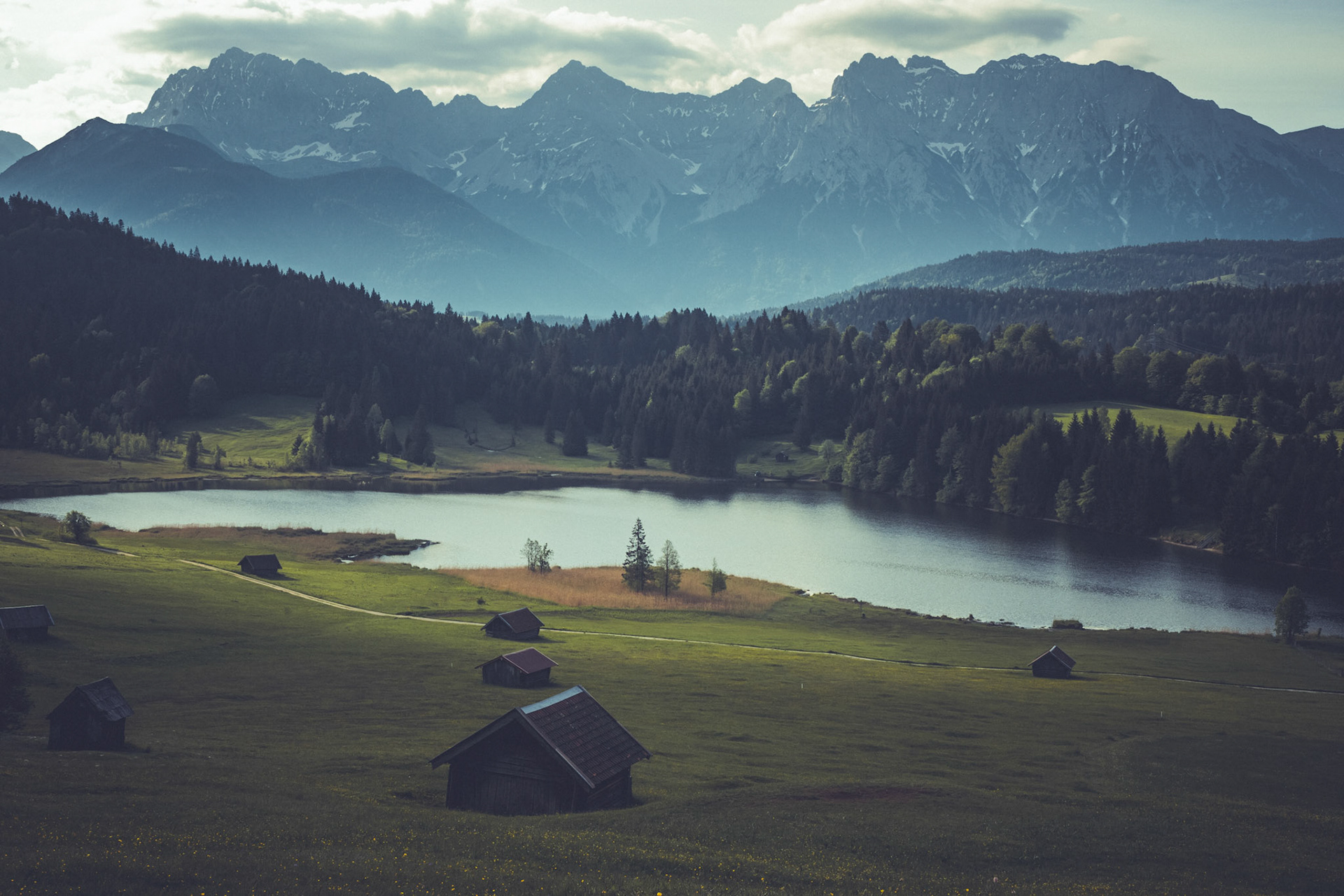 Geroldsee