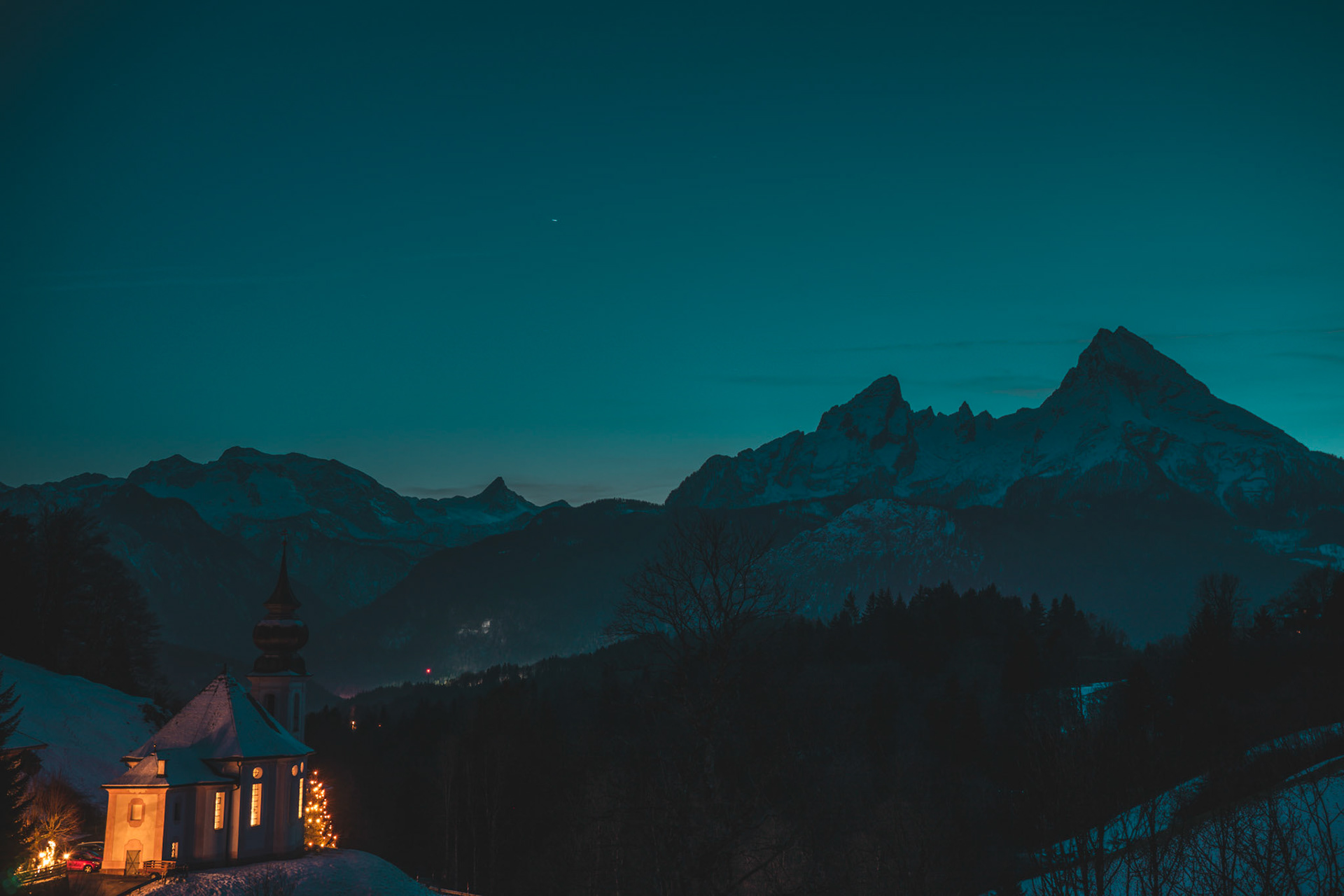 Maria Gern, Berchtesgaden