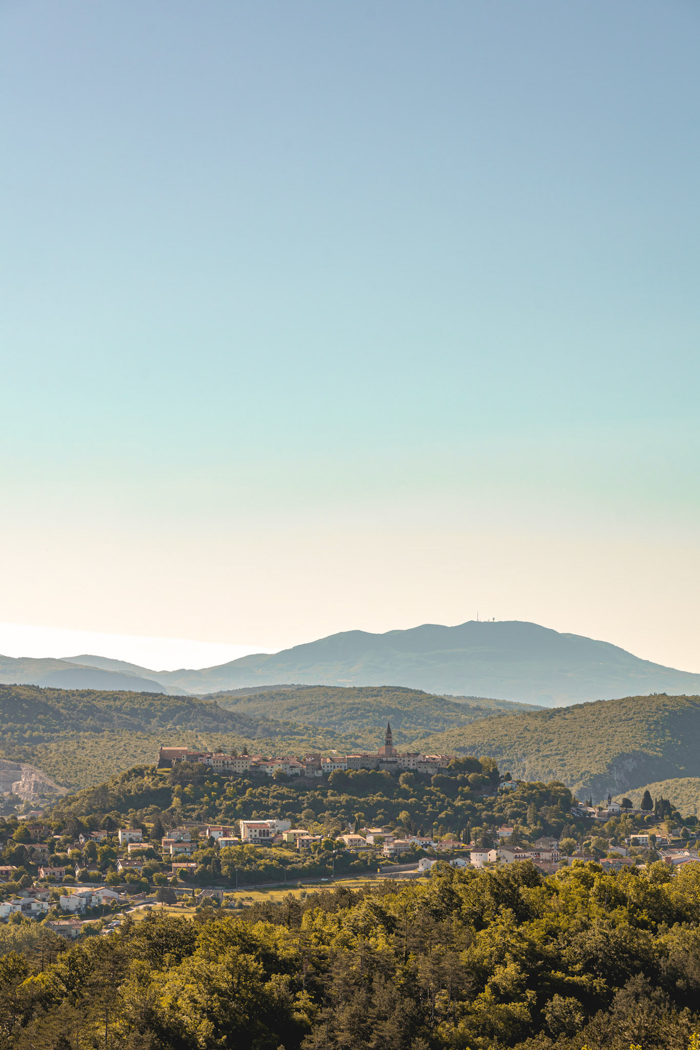 Buzet, Croatia