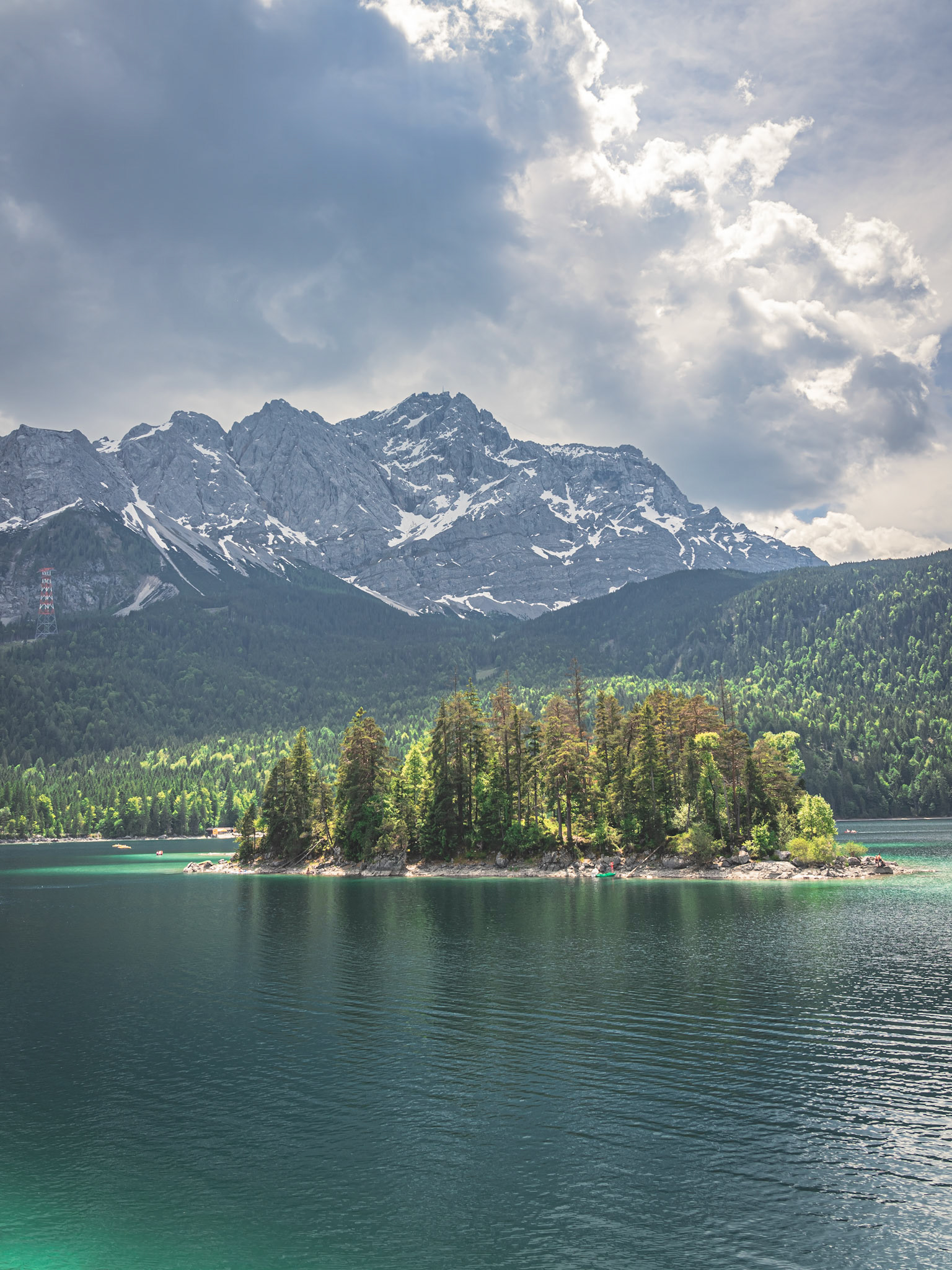 Eibsee