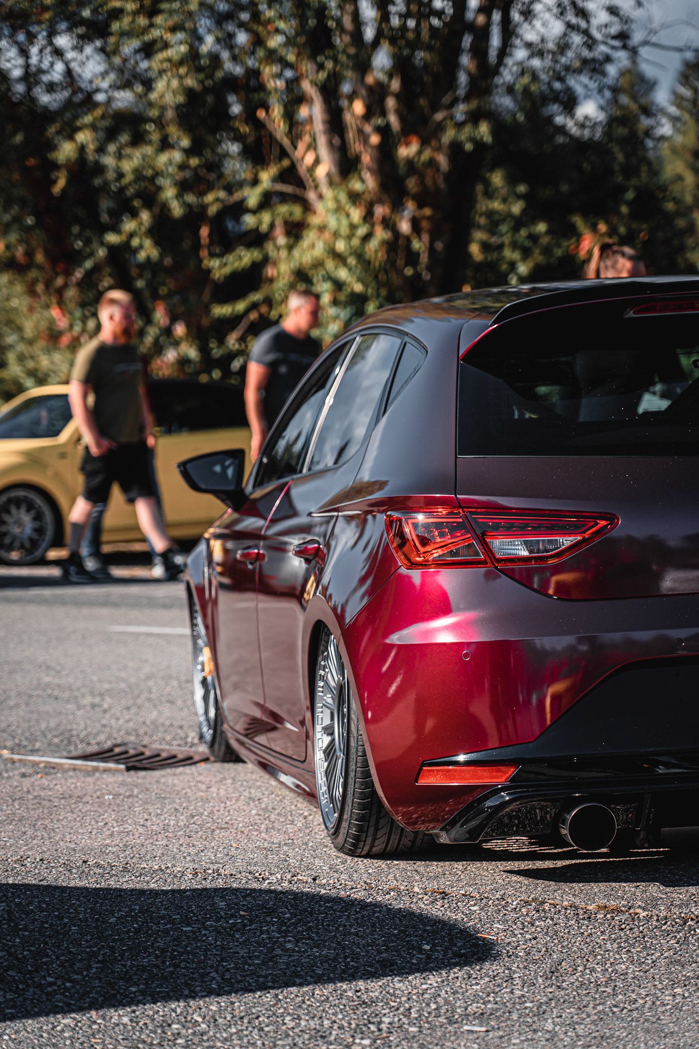 Leon Cupra