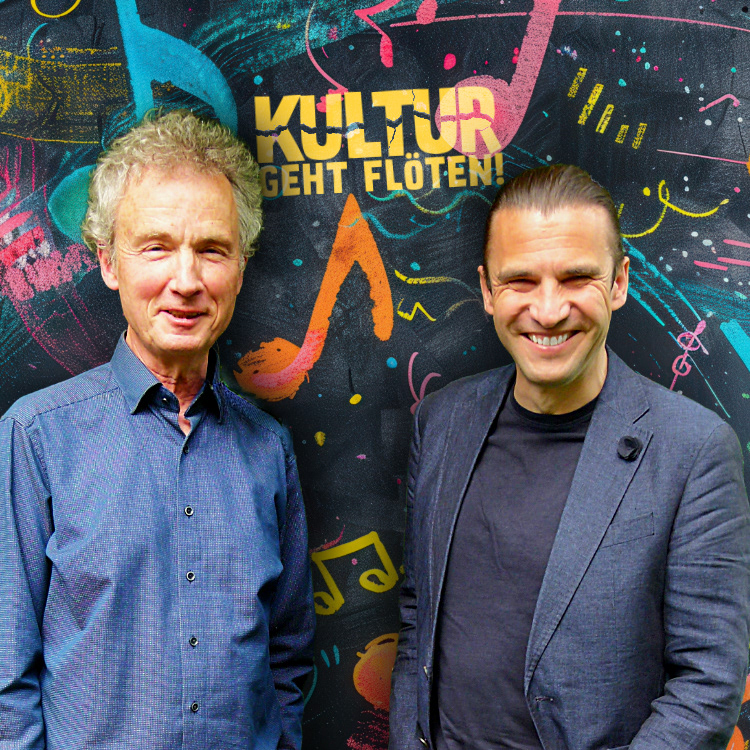 KULTUR GEHT FLÖTEN! - mit Andreas Oesterling & Maik Pagels