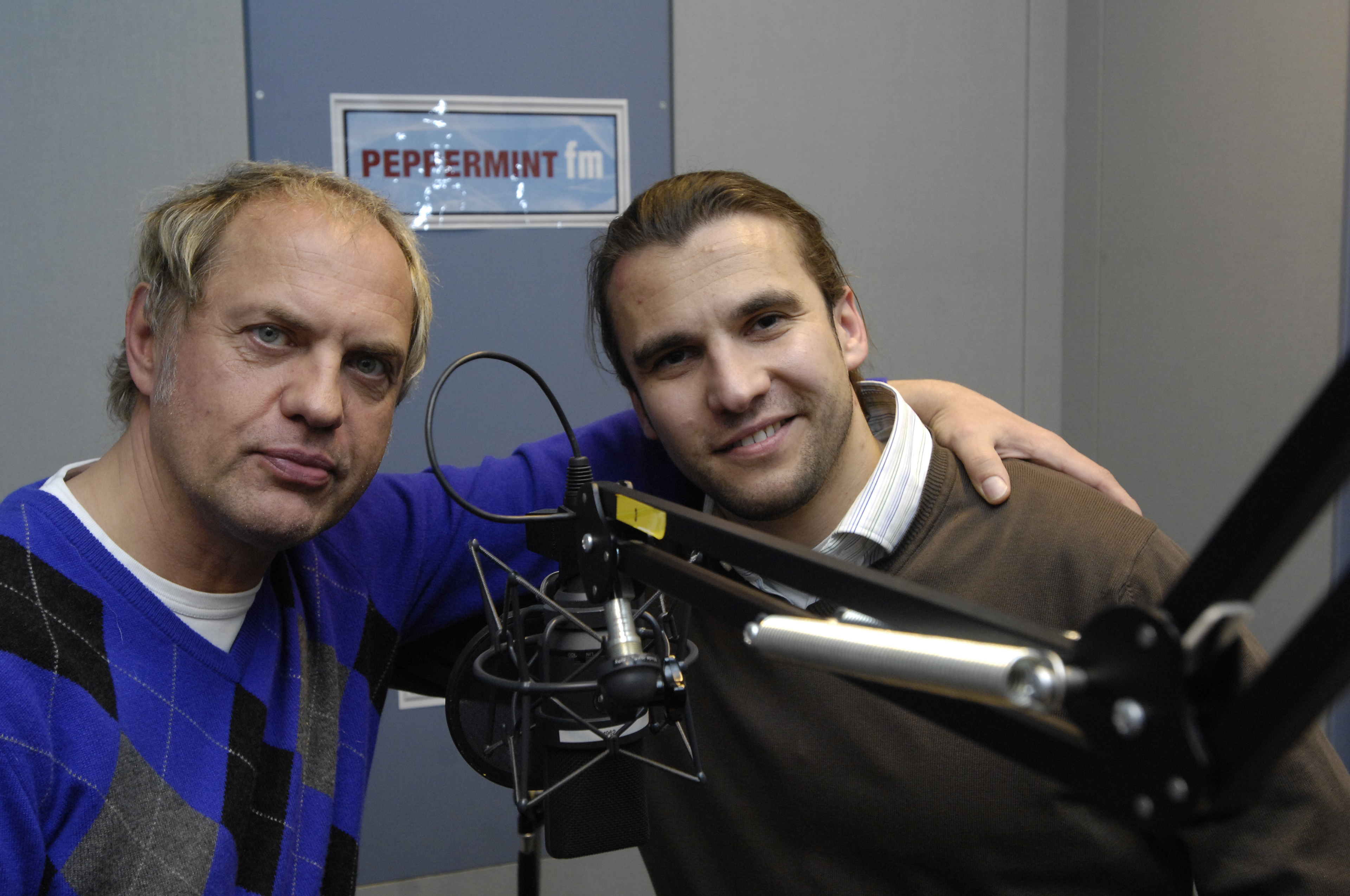 Interview mit Uwe Ochsenknecht.