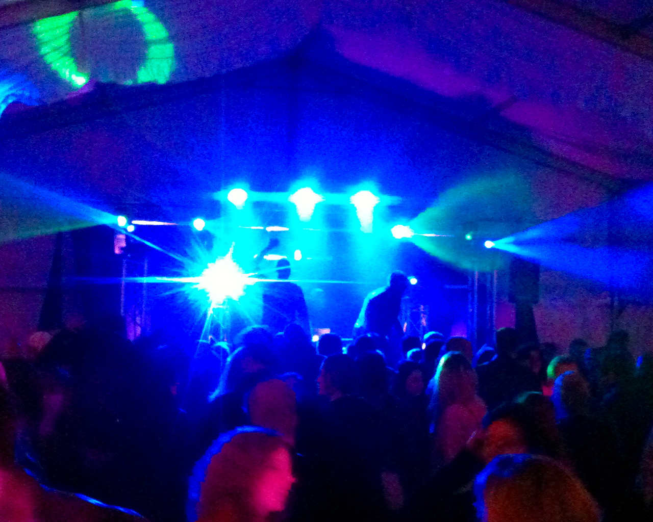 Tanz in den Mai mit DJ Maik