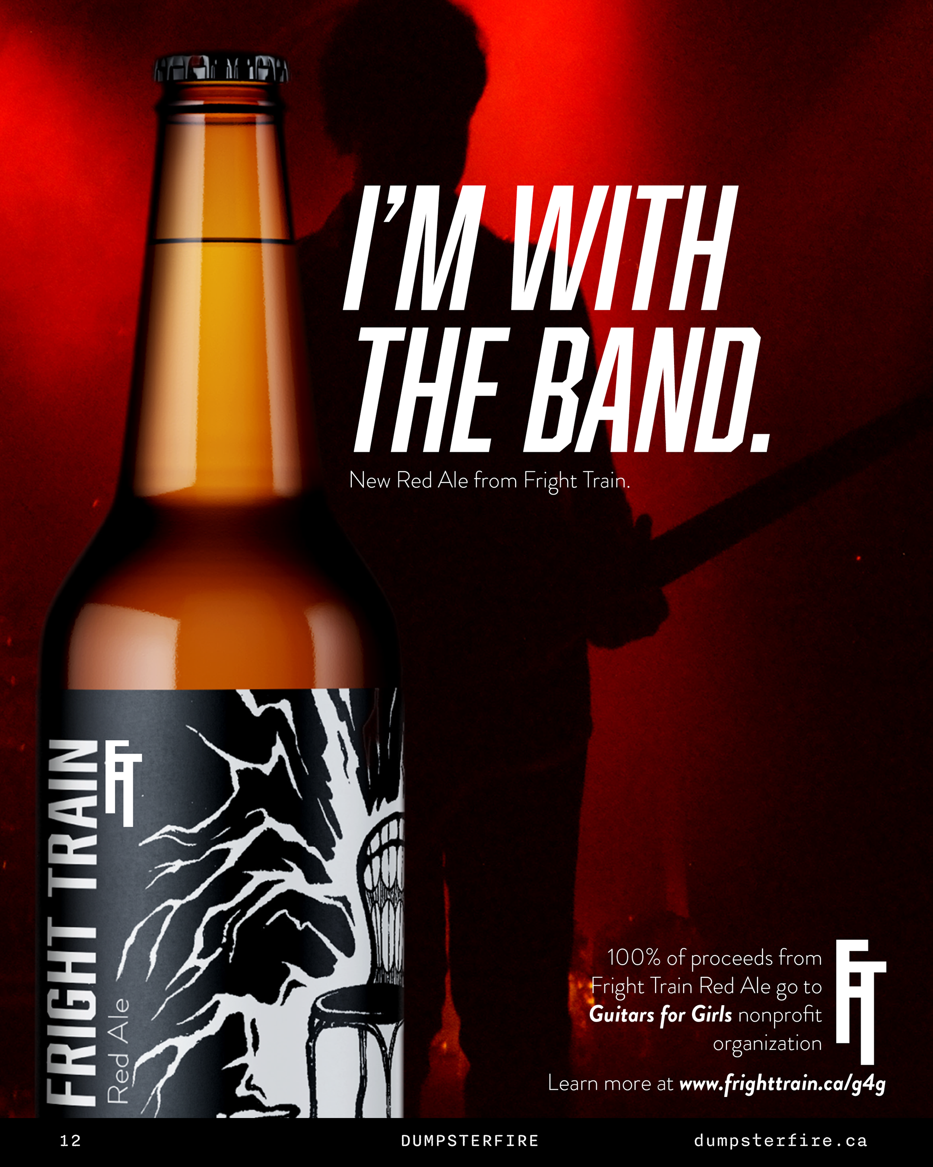 Back Cover Ad