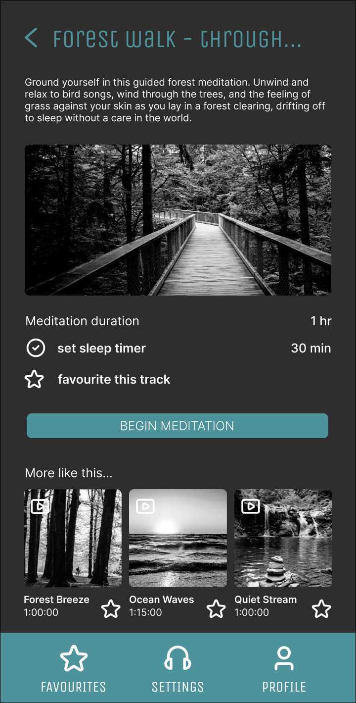 Track Page