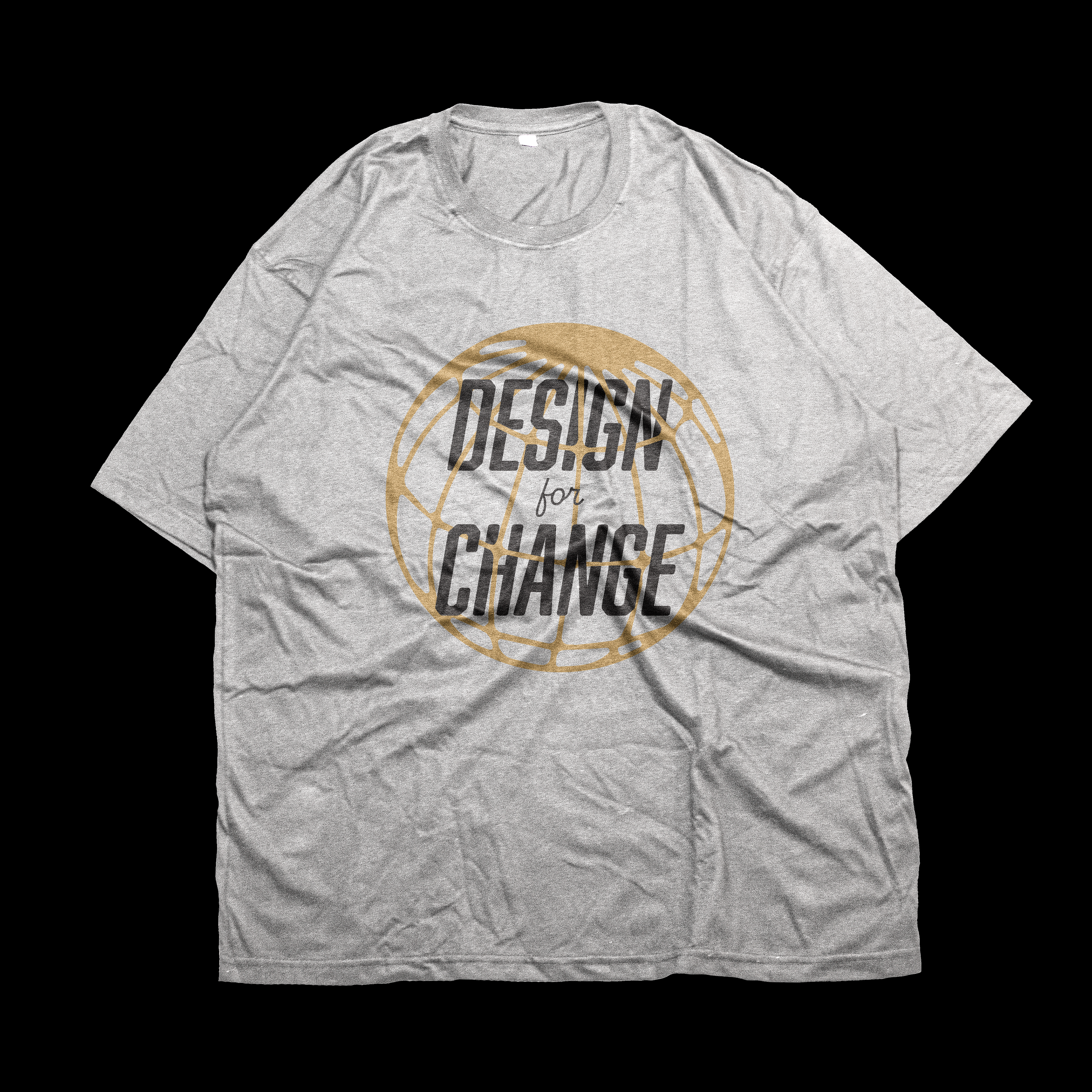 White T-Shirt Mockup