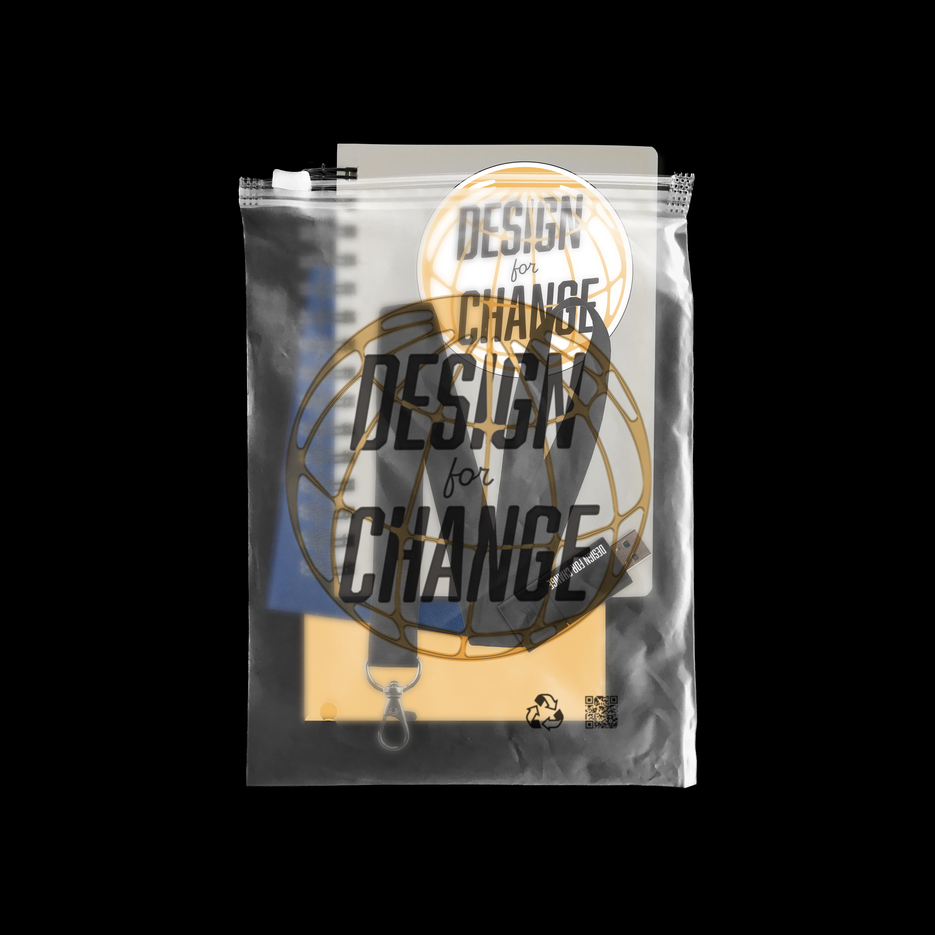 Goodie Bag Mockup