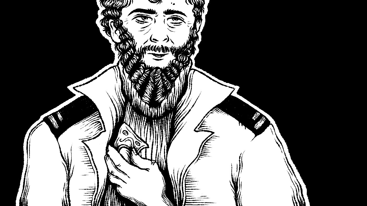 Cornish Illustration