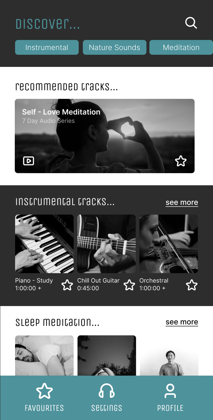 Homepage