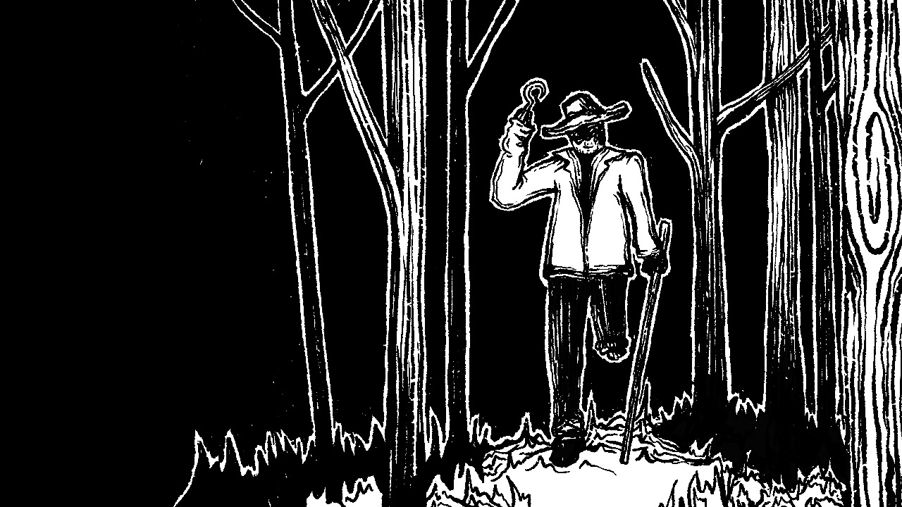 Anson Minor Illustration