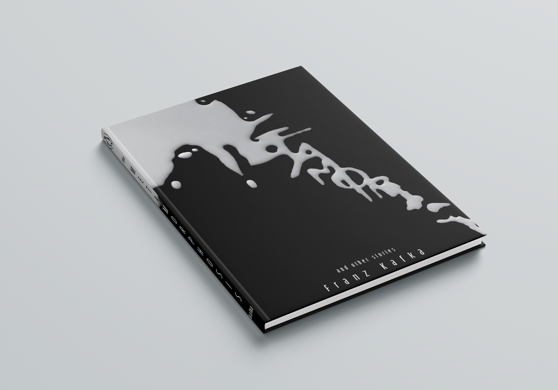 Book Cover Redesign Mockup