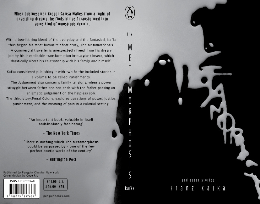 Book Cover Redesign Flatlay