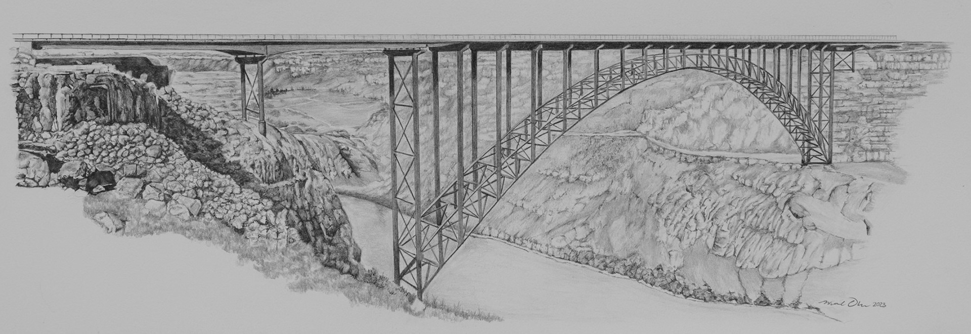 Perrine Bridge