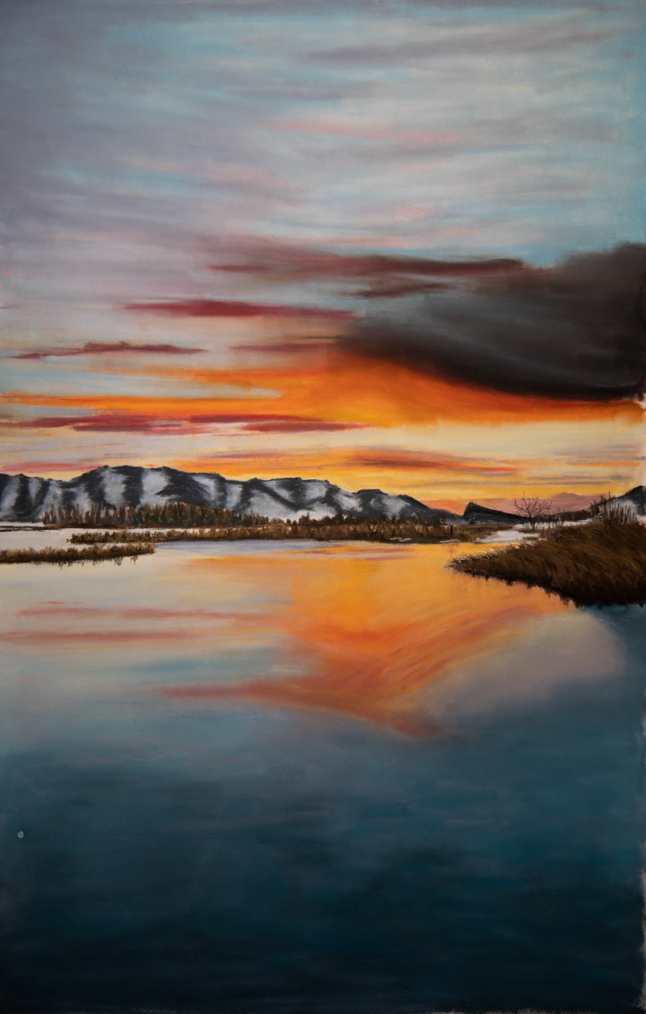 Sunrise, Kilpatrick Road Bridge