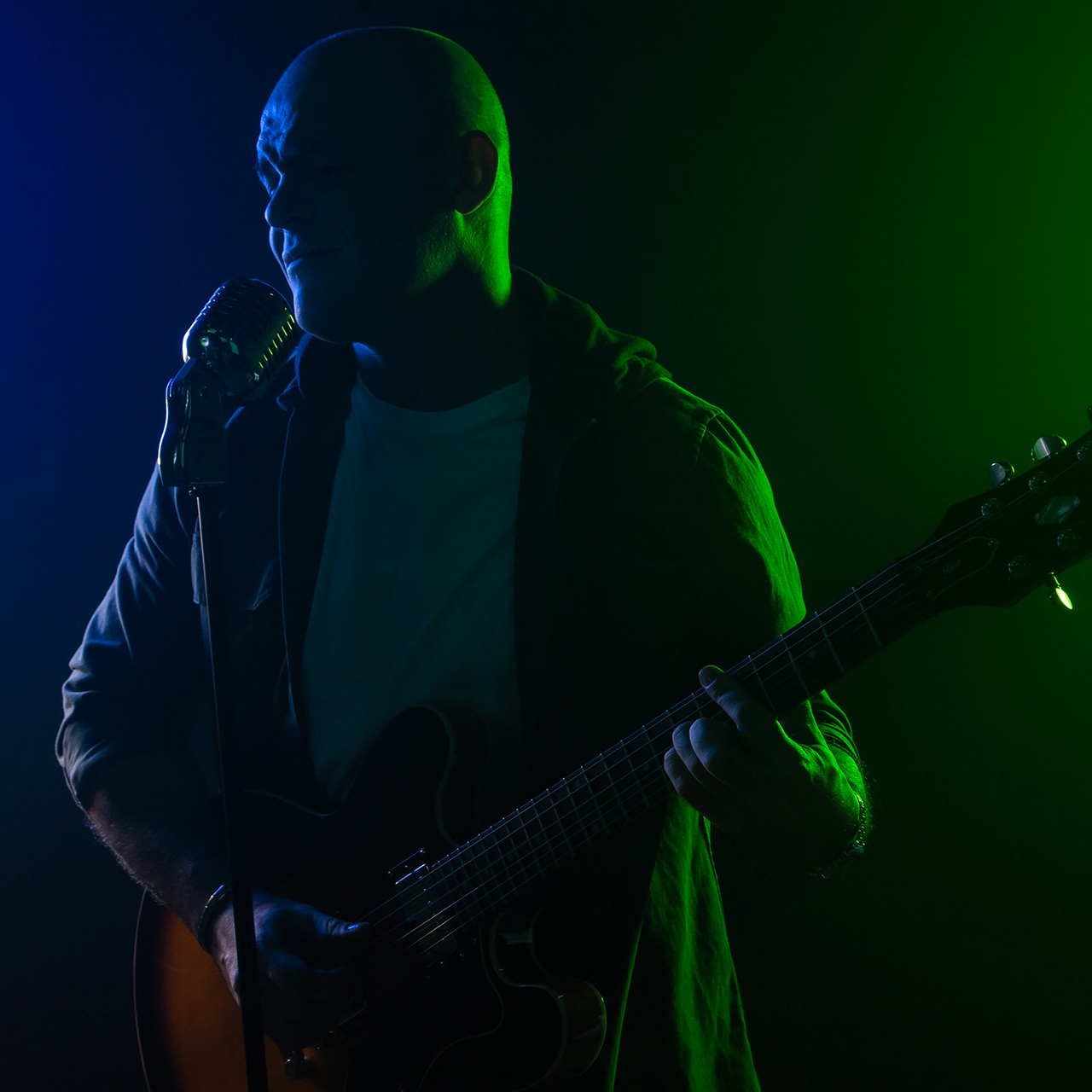 JoeMayk - Music Portraits