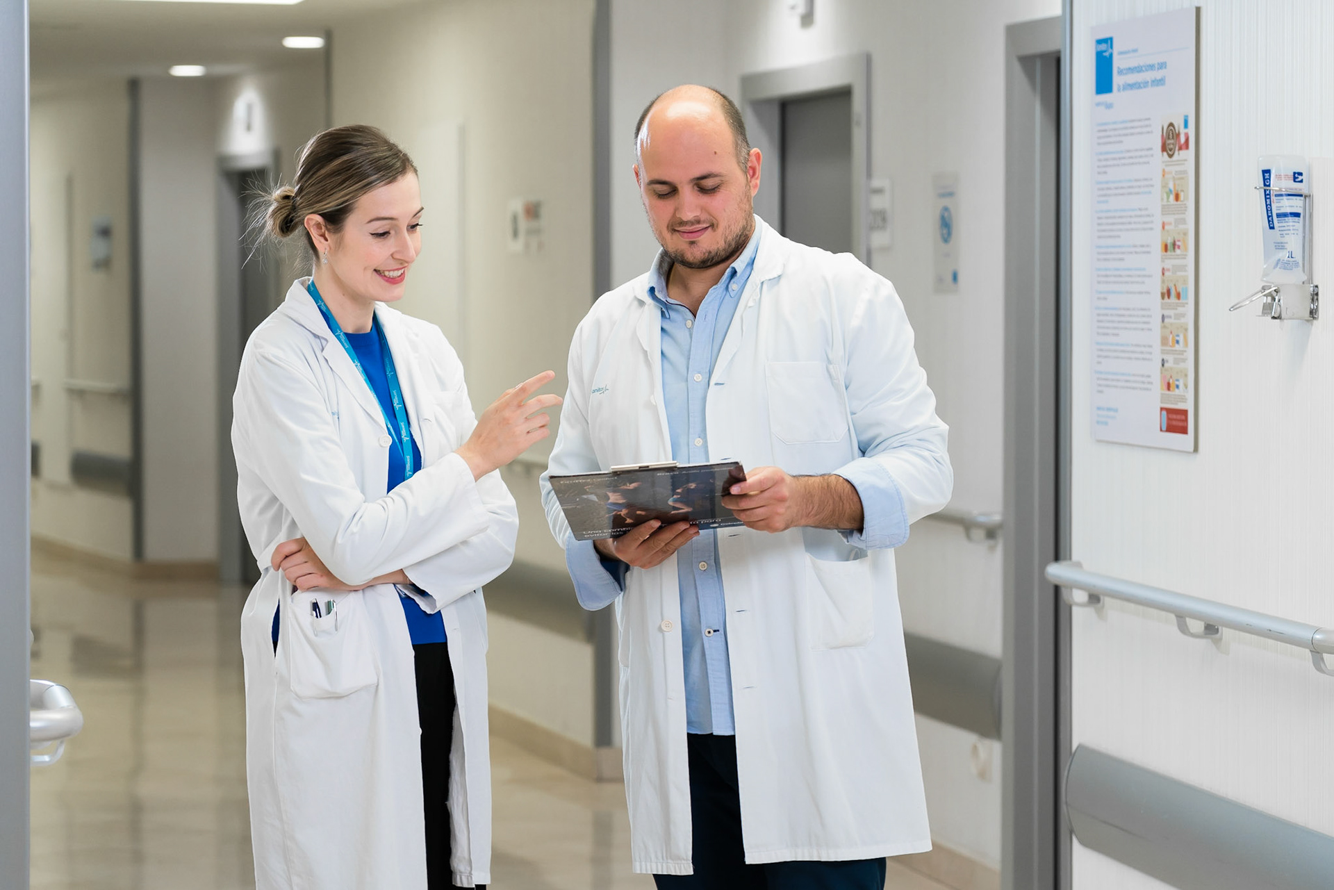 Neurocirugia Madrid - Staff portraits