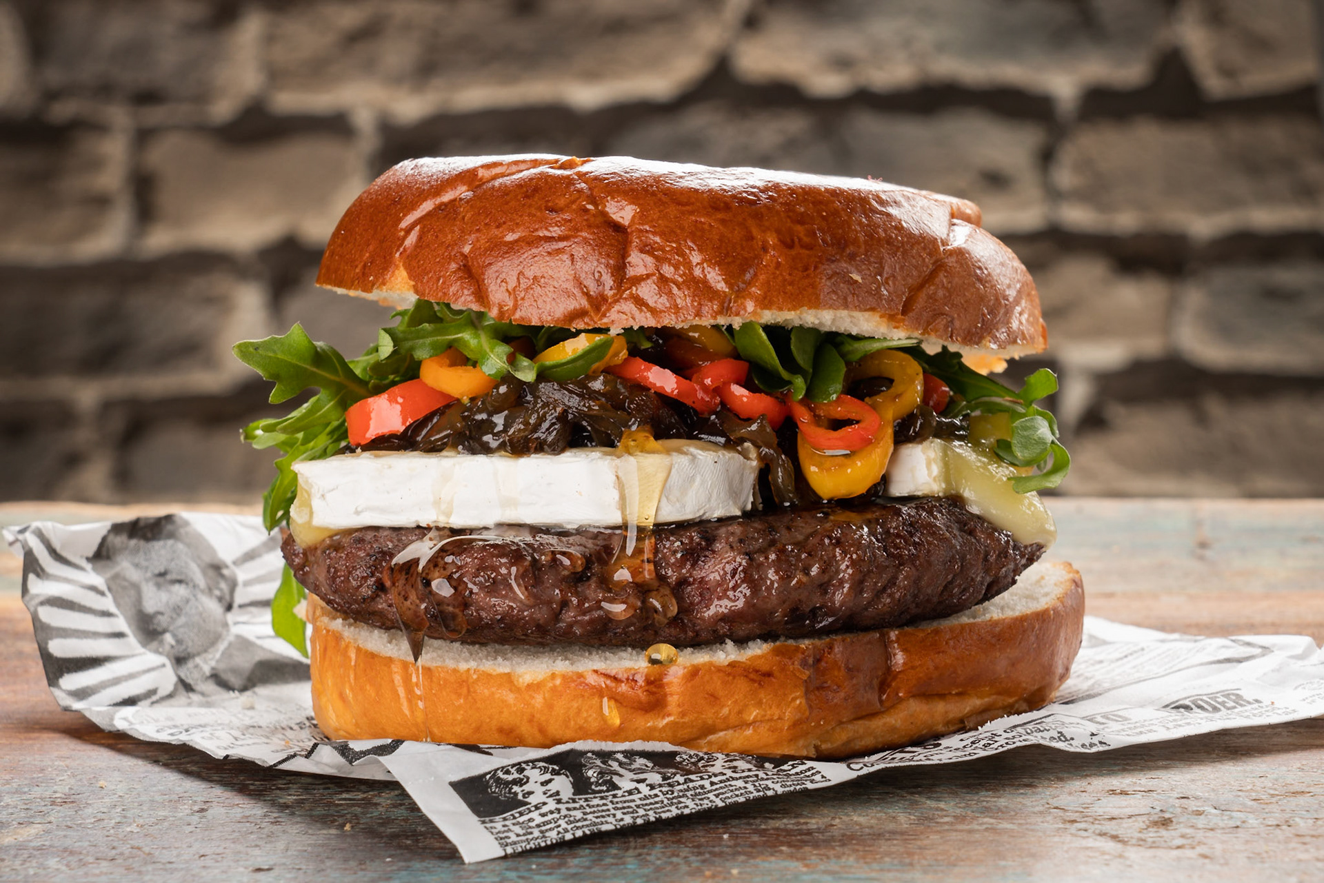 Juanchis Burger