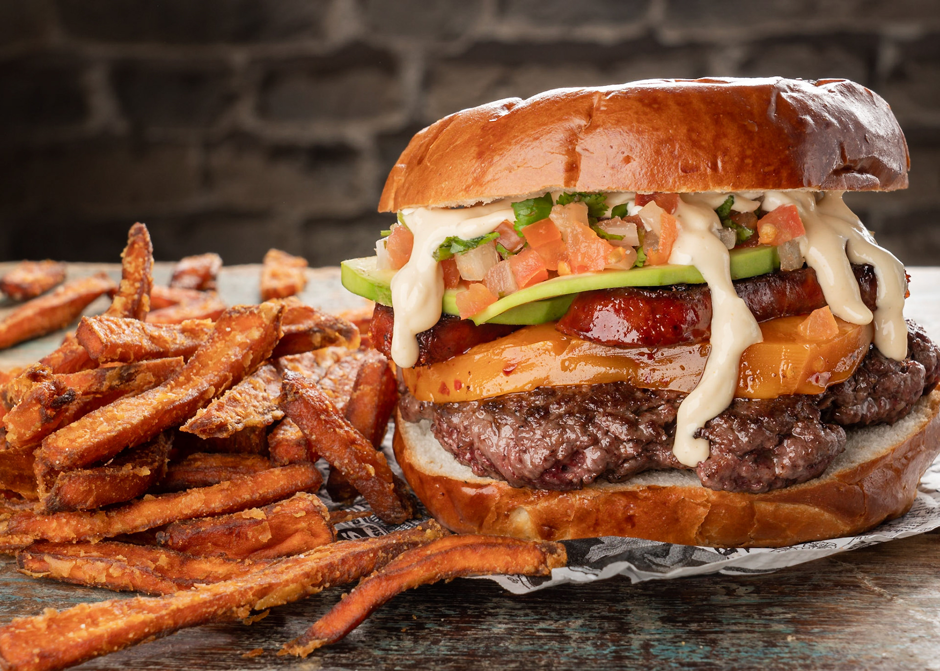 Juanchis Burger