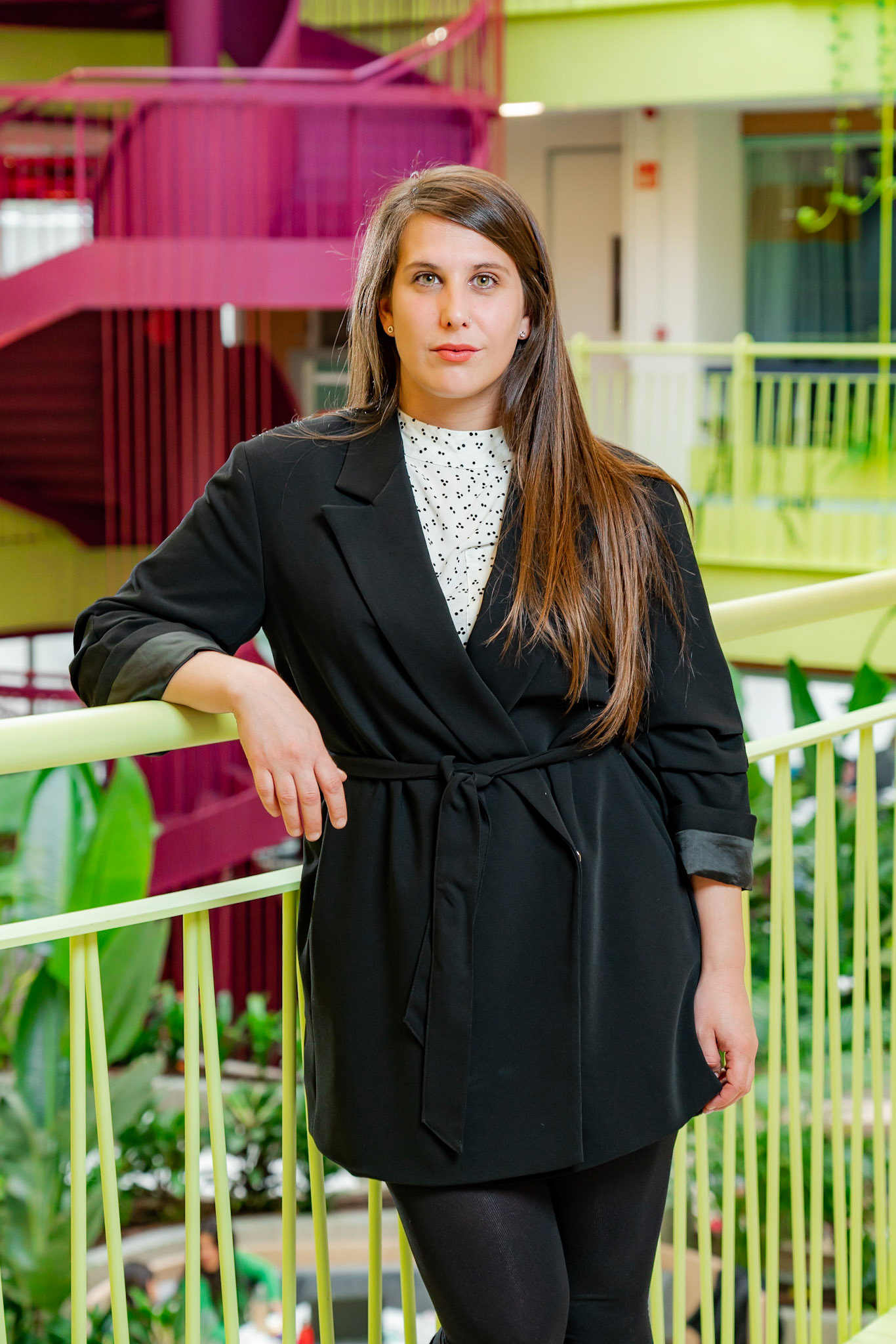 Utopicus - Staff Portraits