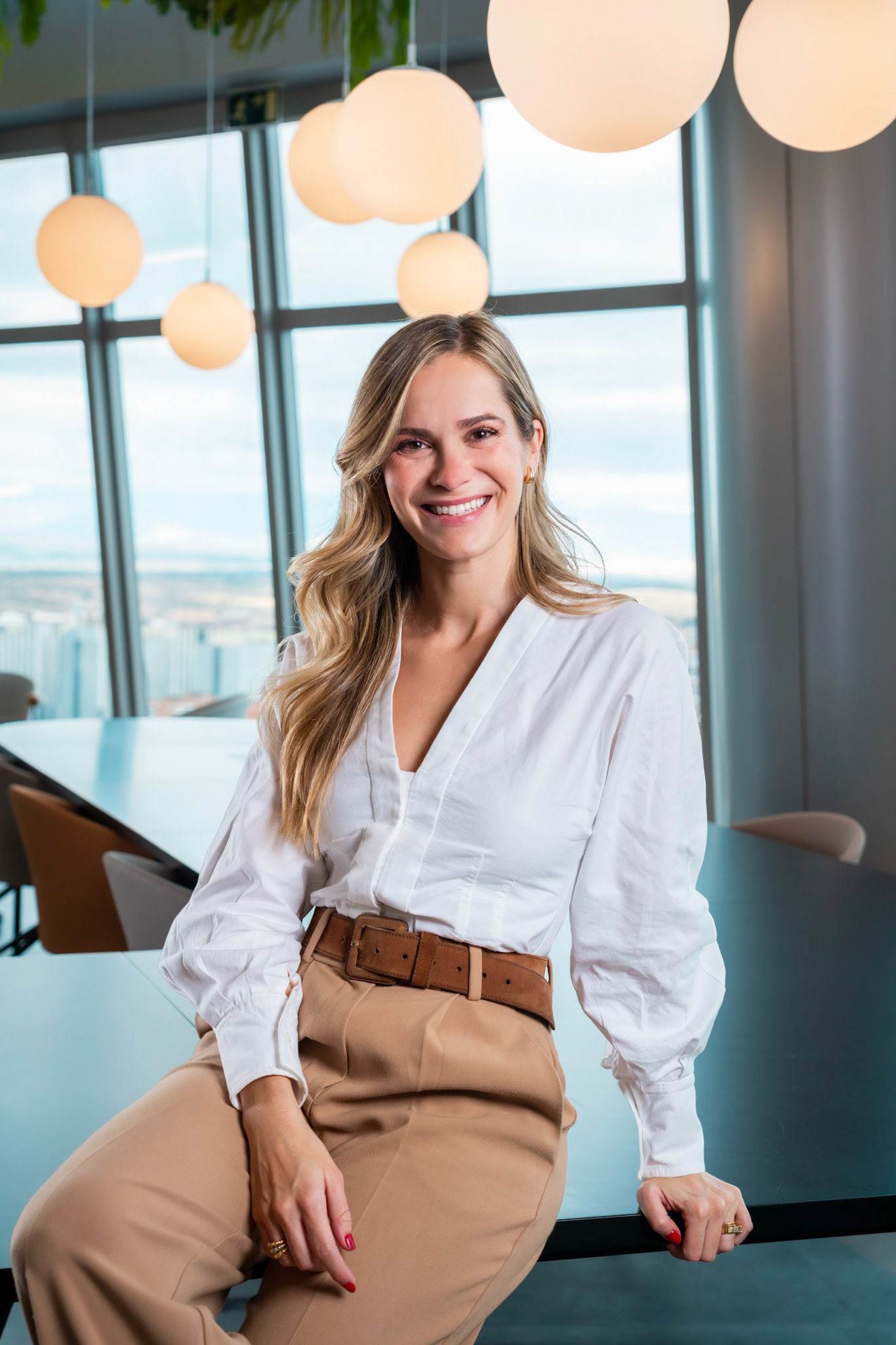 Instituto IDEO - Staff portraits