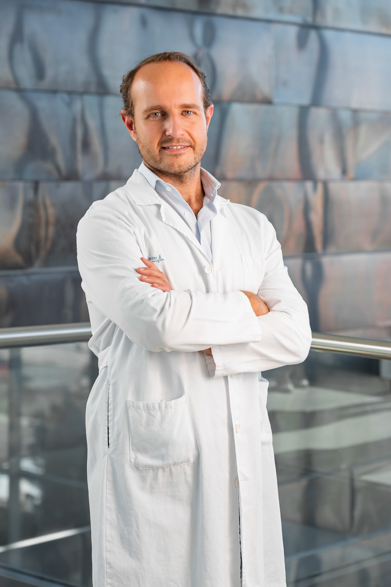 Neurocirugia Madrid - Staff portraits