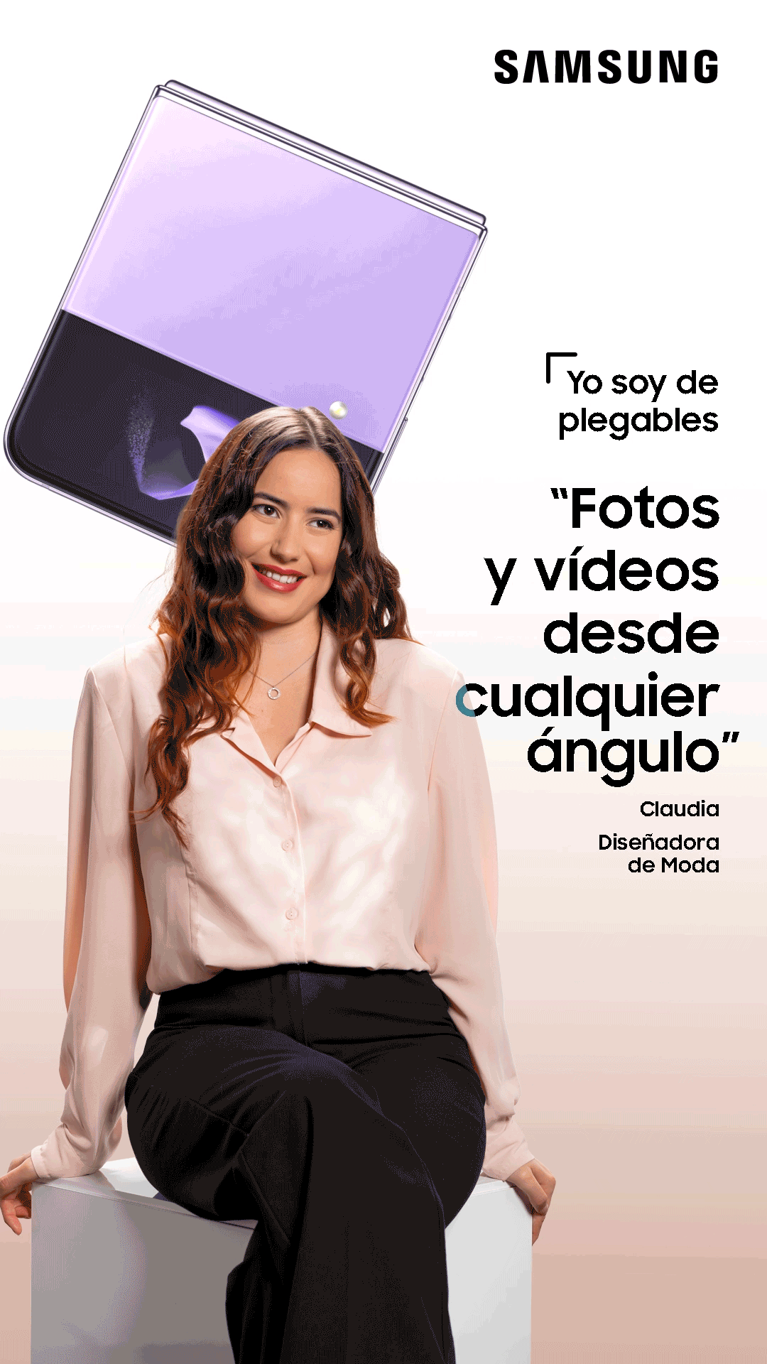 Samsung España Galaxy Z Flip 5