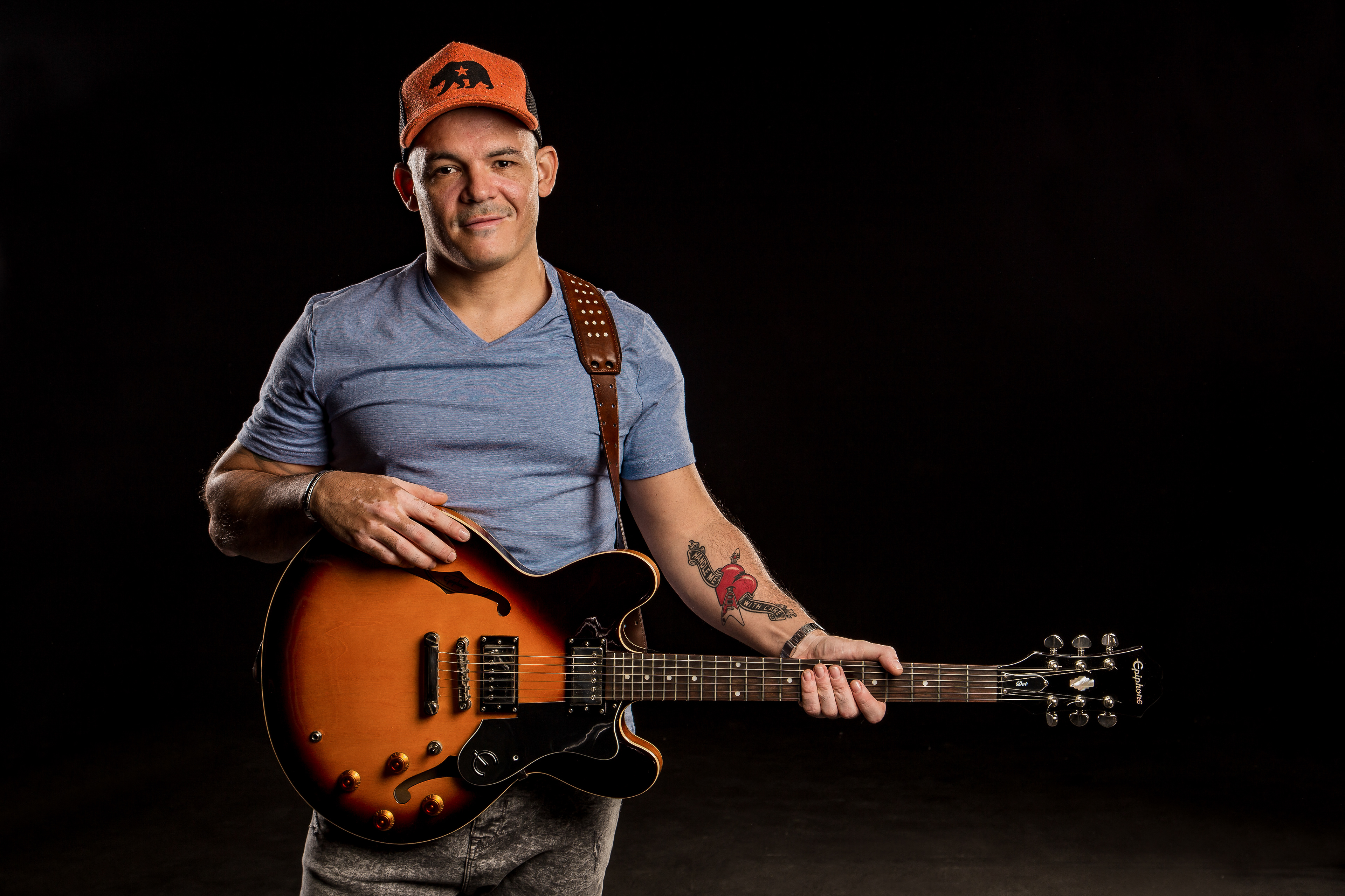 JoeMayk - Music Portraits