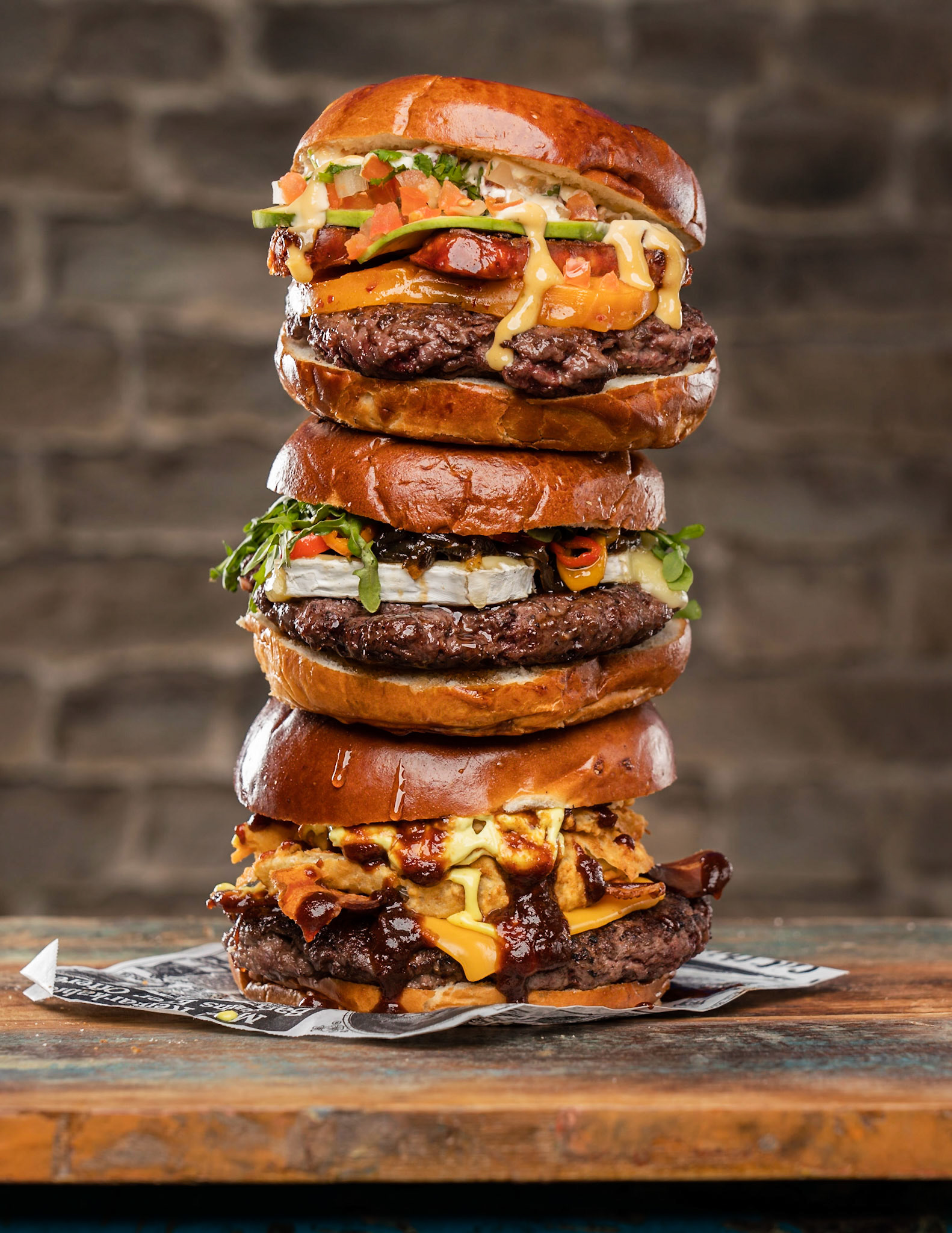 Juanchis Burger