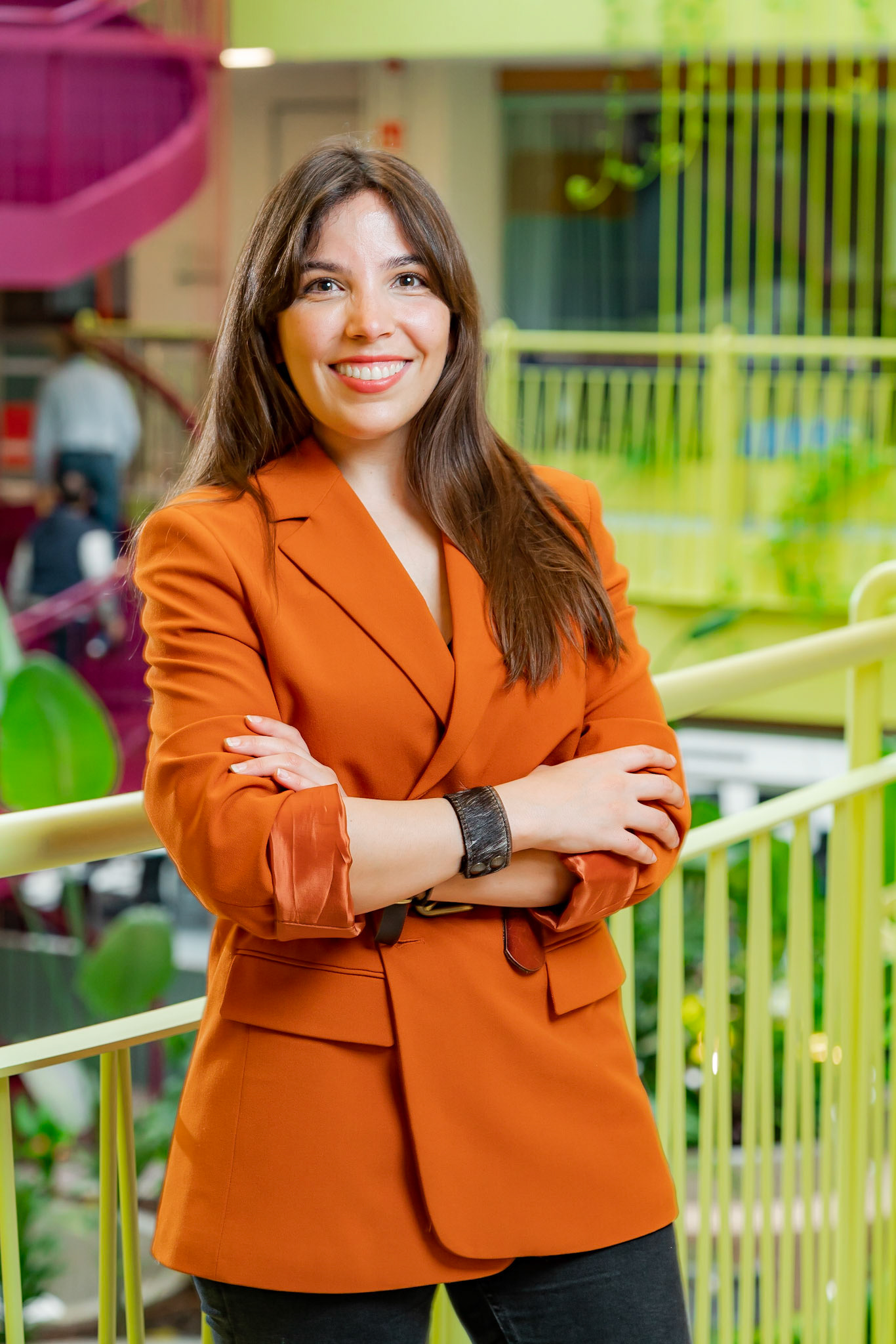Utopicus - Staff Portraits