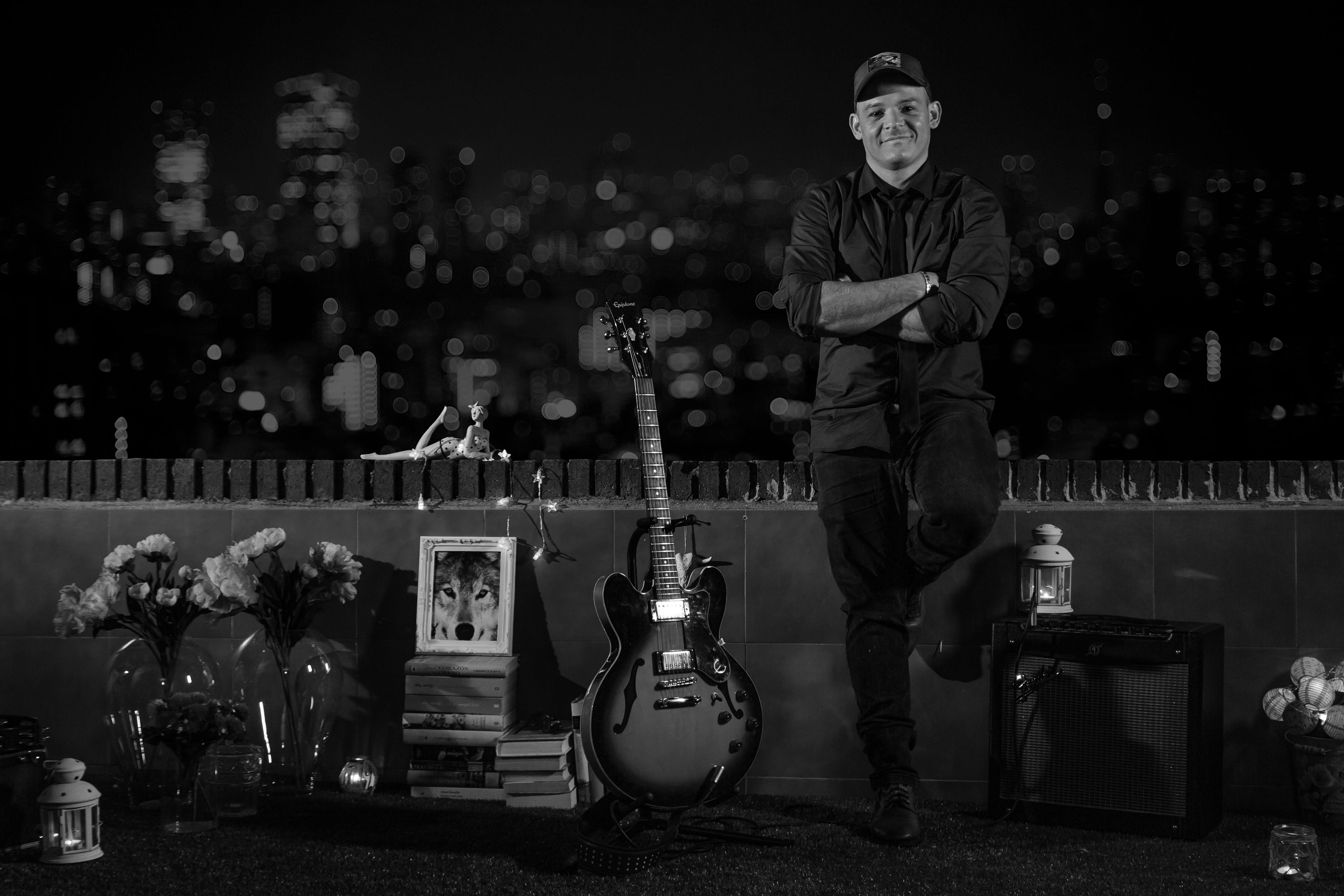JoeMayk - Music Portraits
