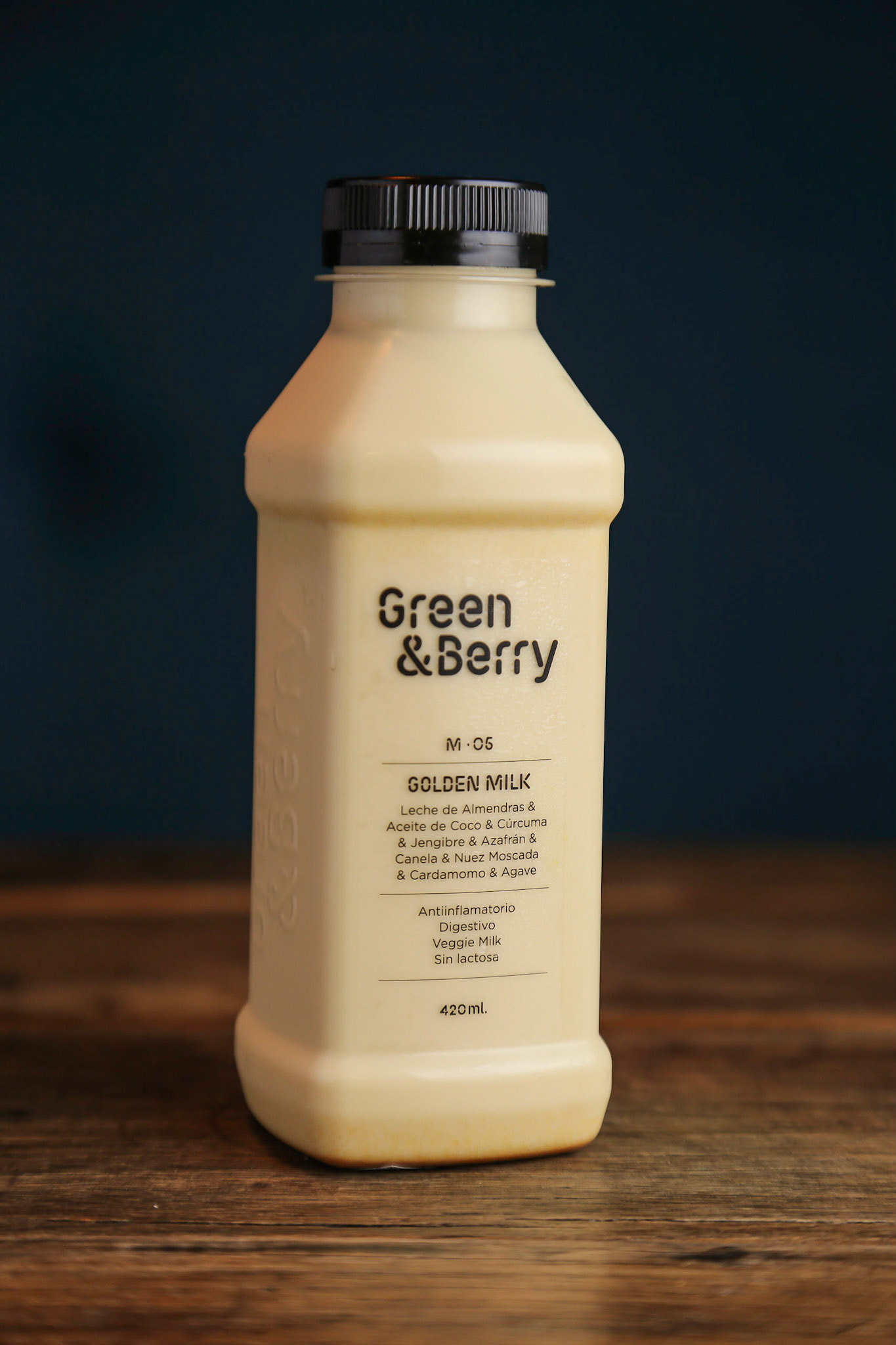 Green & Berry