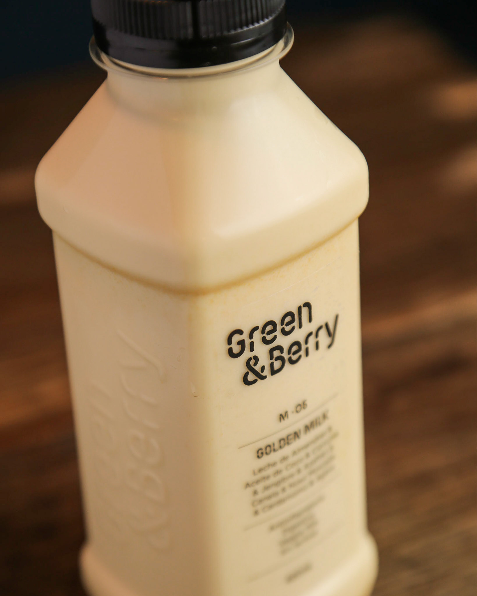 Green & Berry