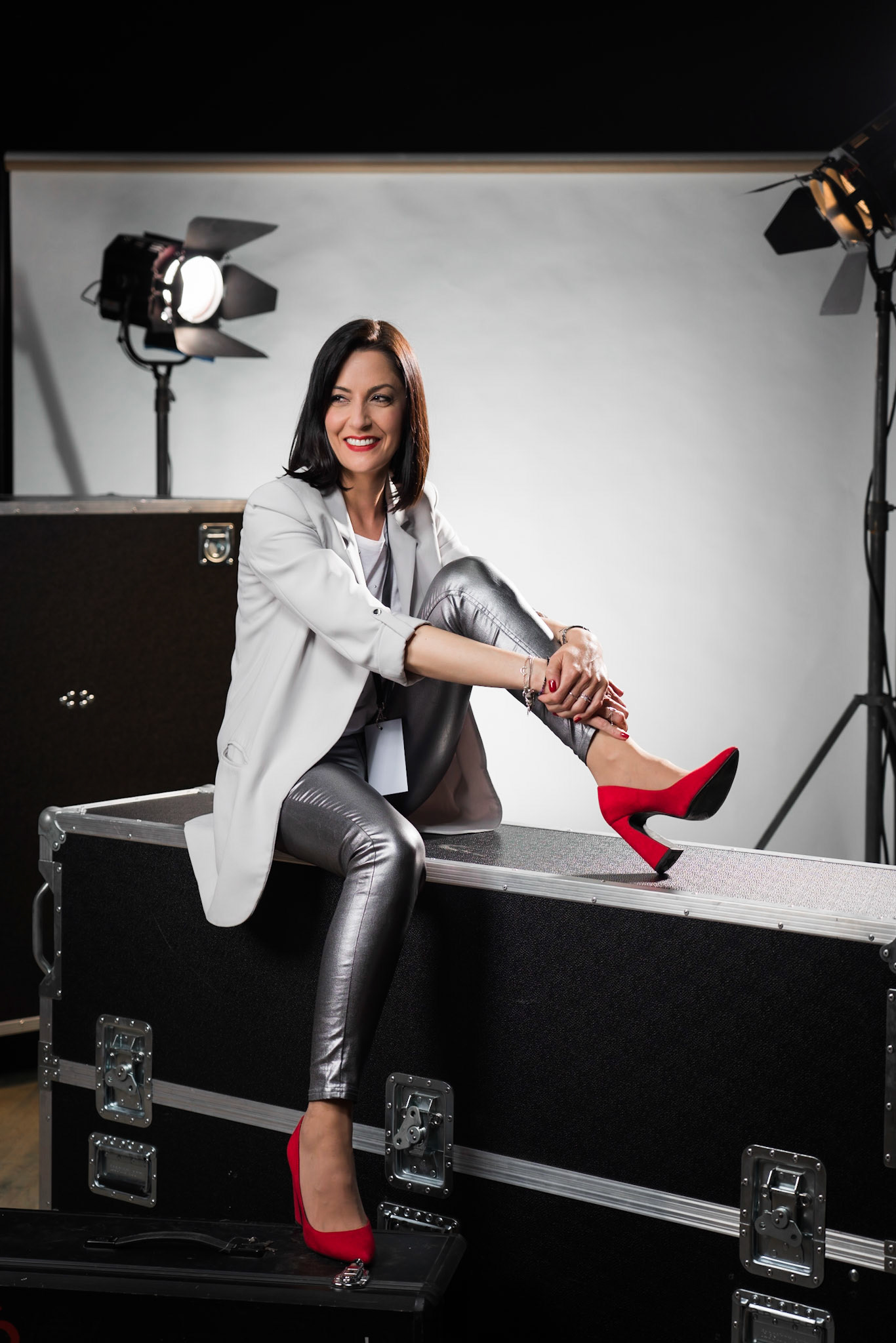 Elena Aguirre - Personal branding