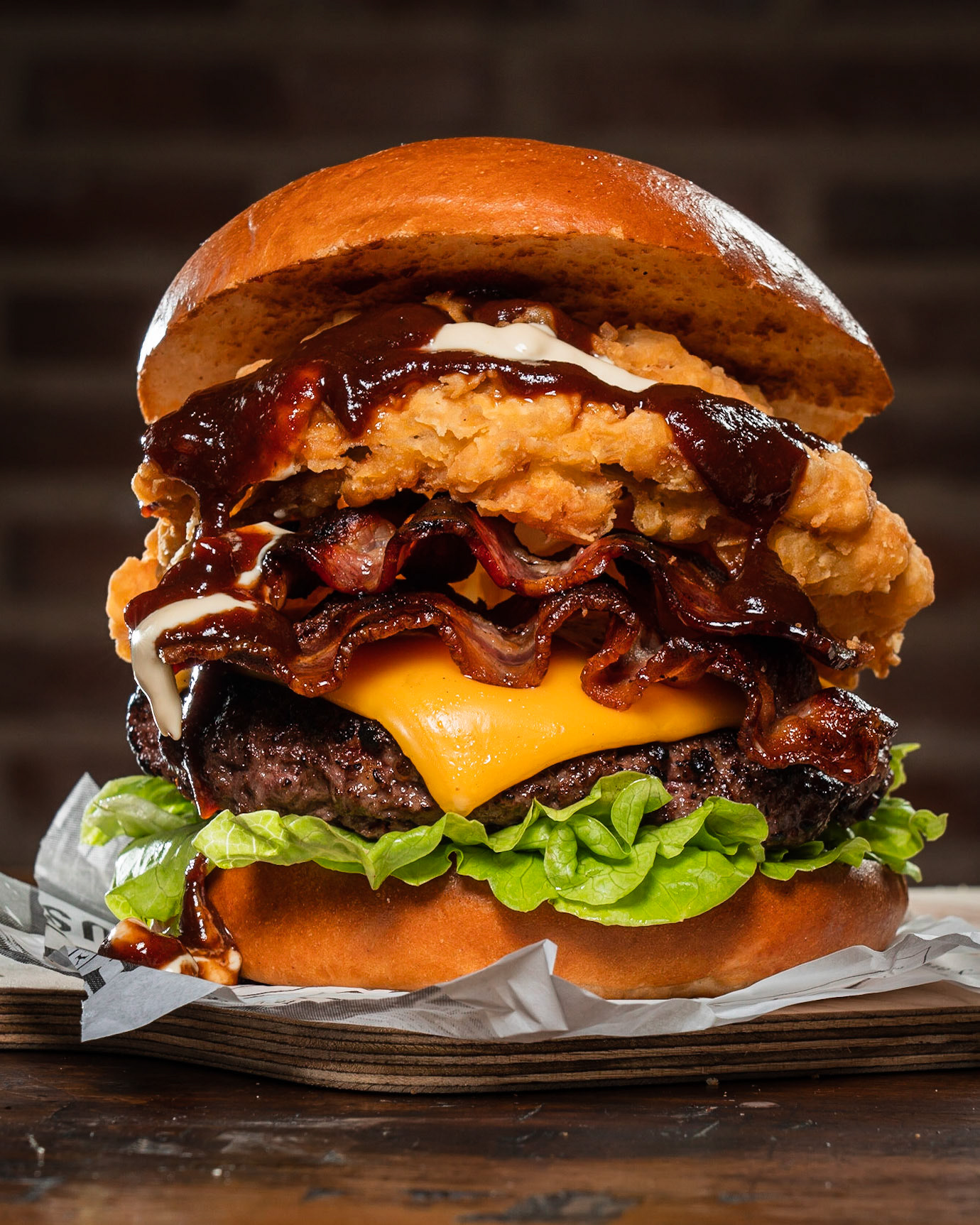 Juanchis Burger