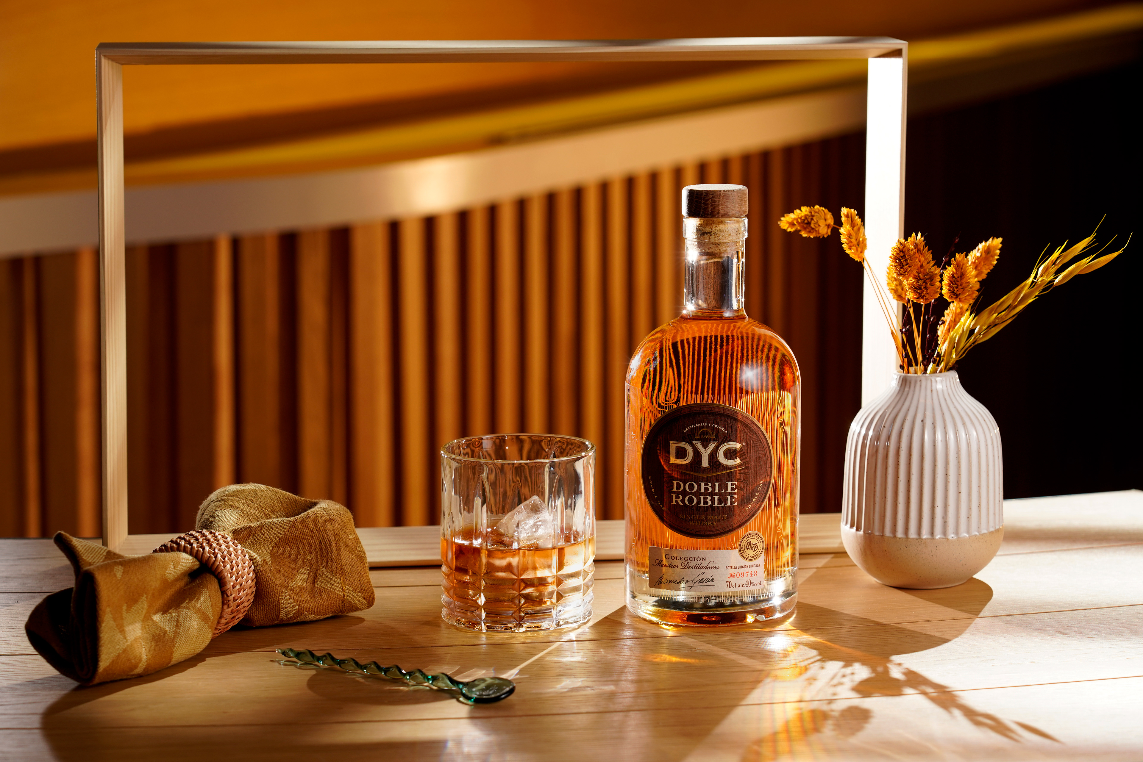 Whisky DYC