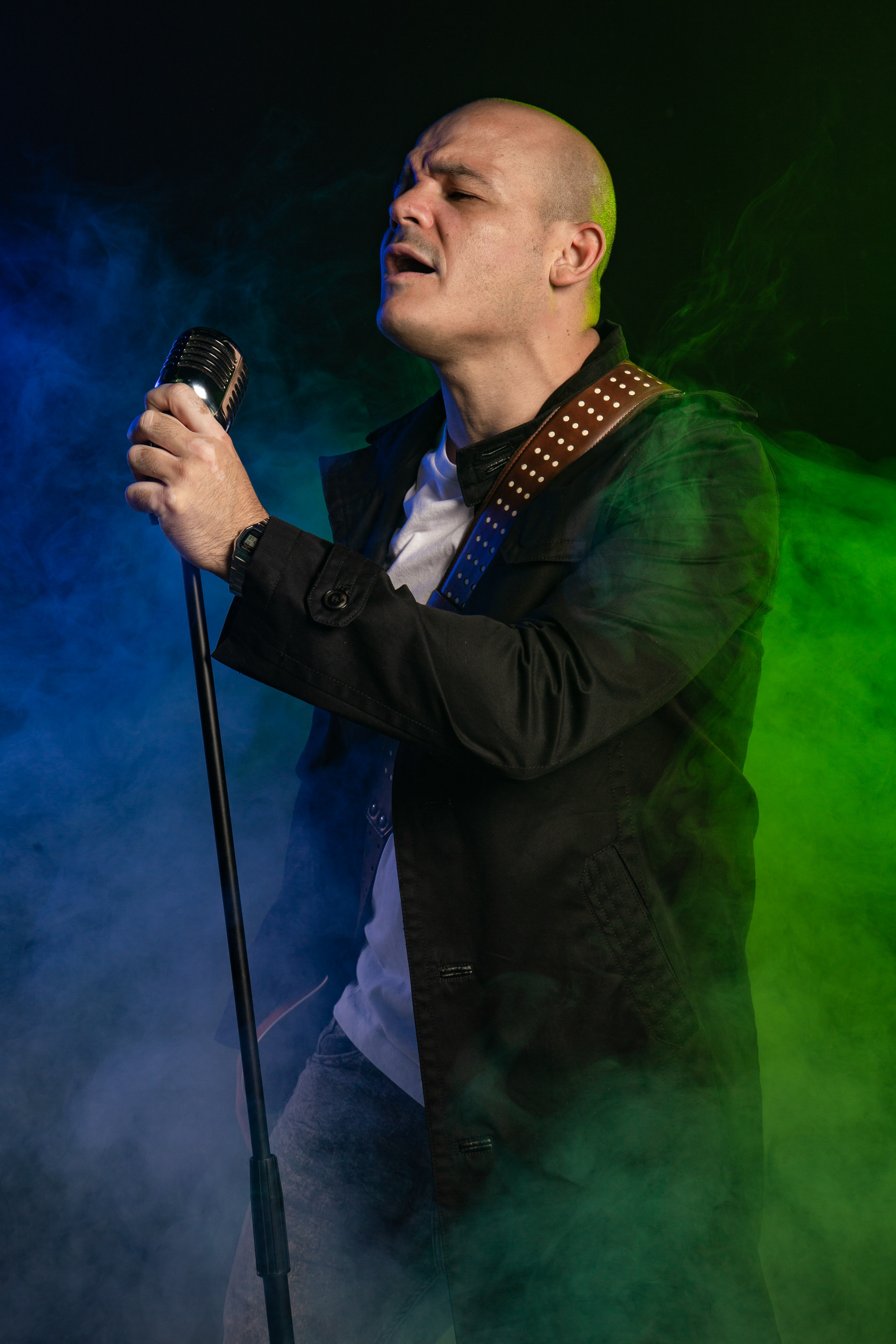 JoeMayk - Music Portraits
