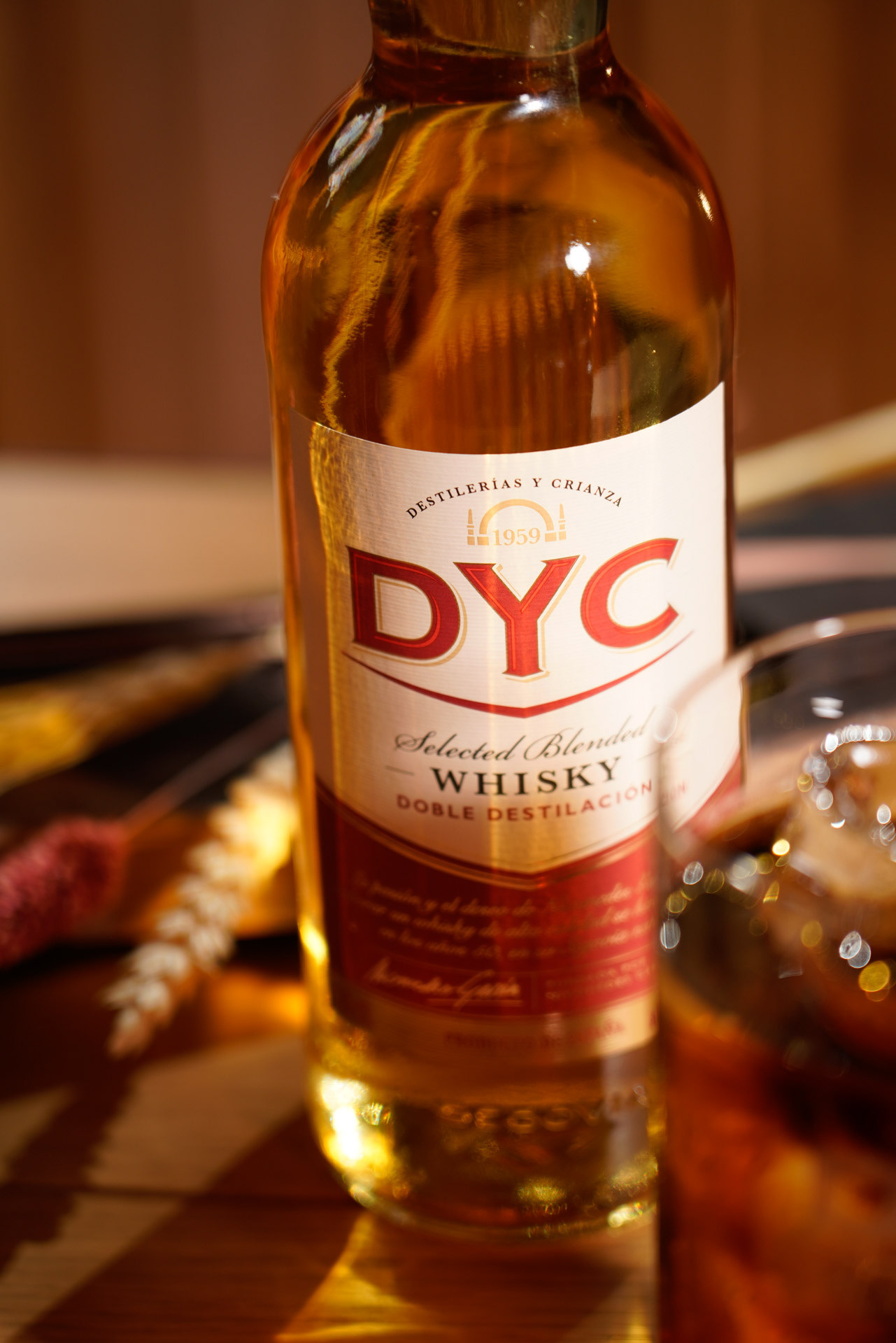Whisky DYC