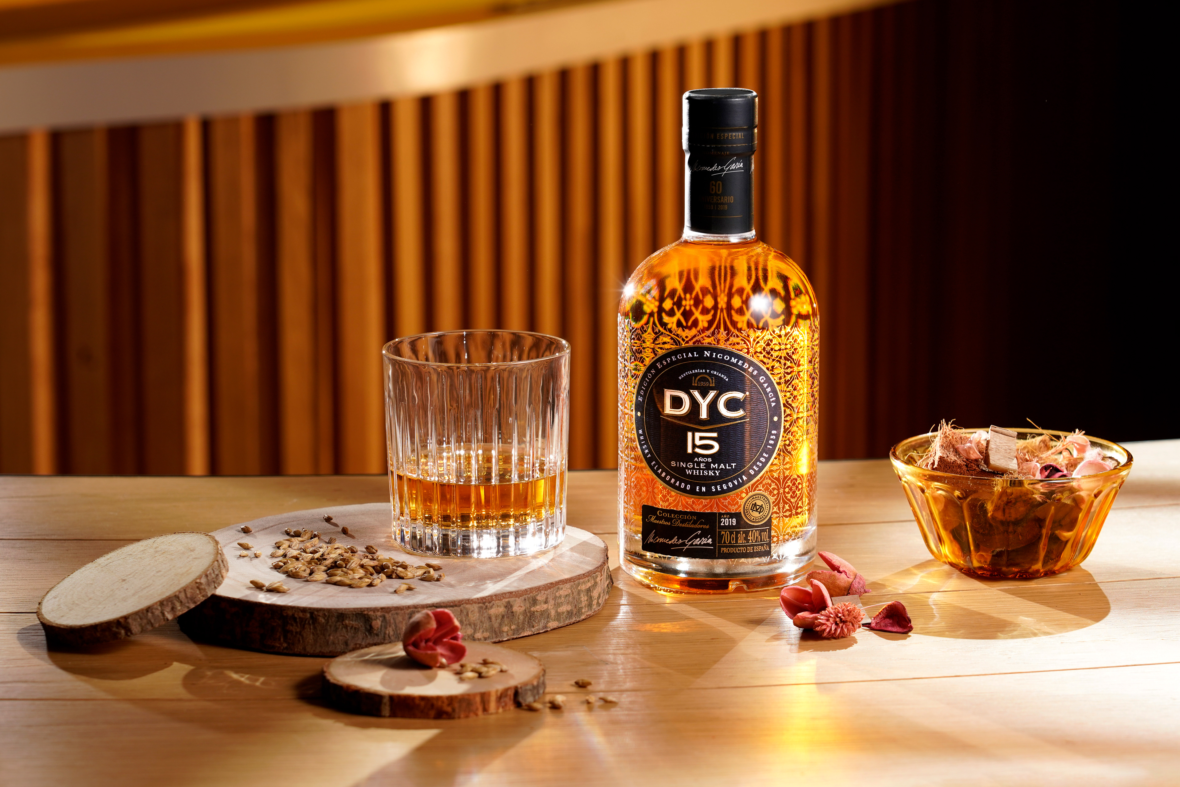 Whisky DYC
