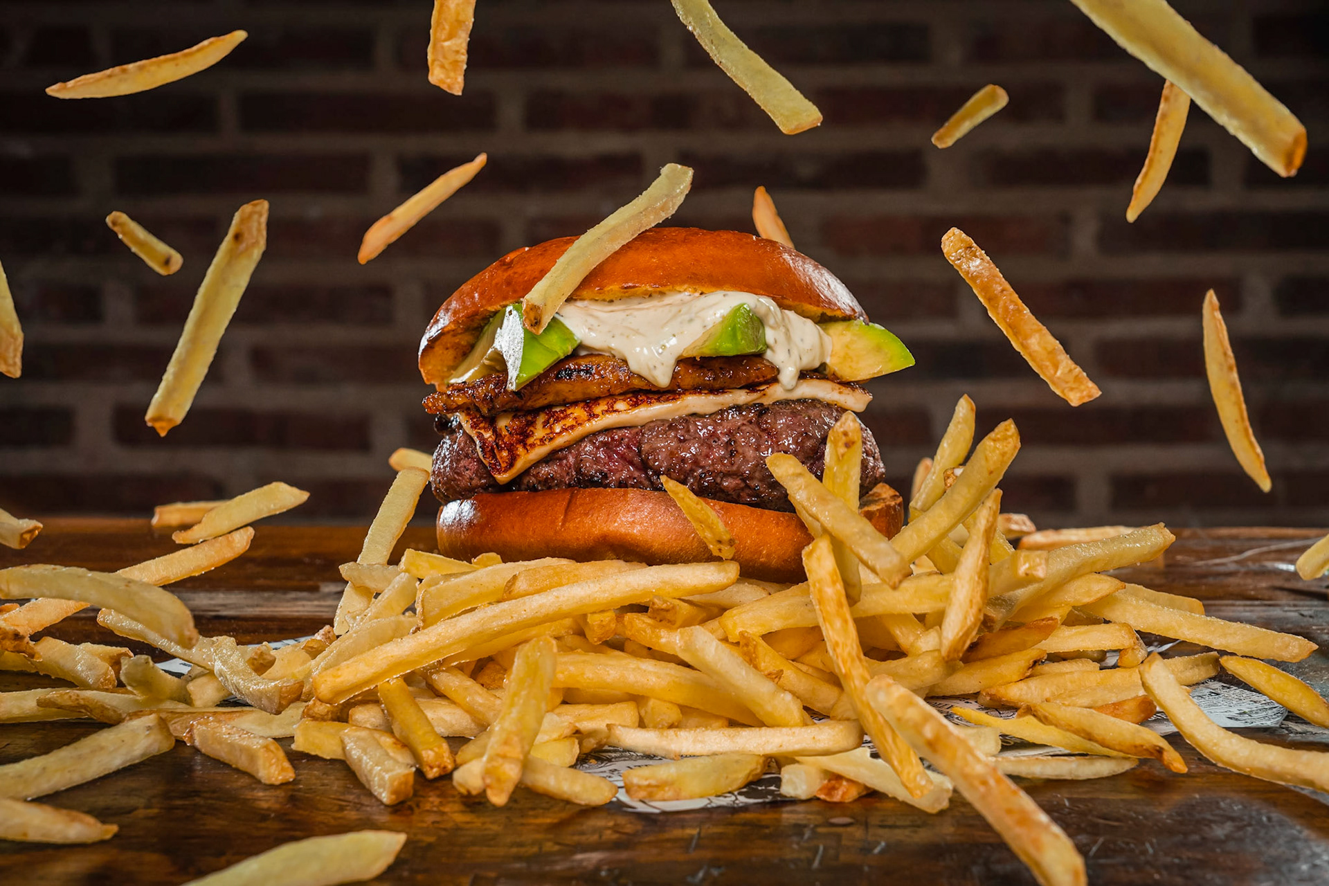 Juanchis Burger