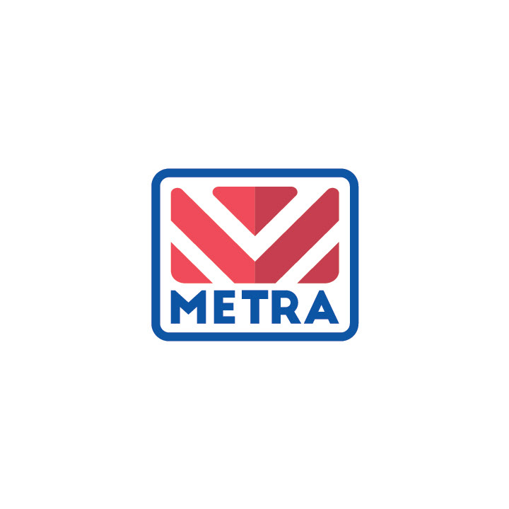 Chicago Metra Logo