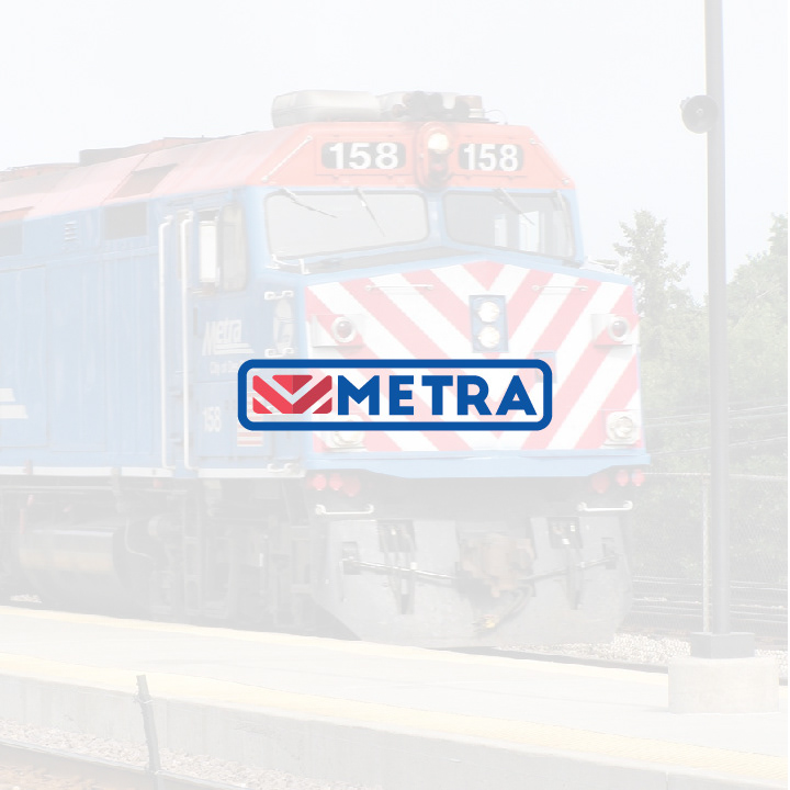 Chicago Metra Logo #2