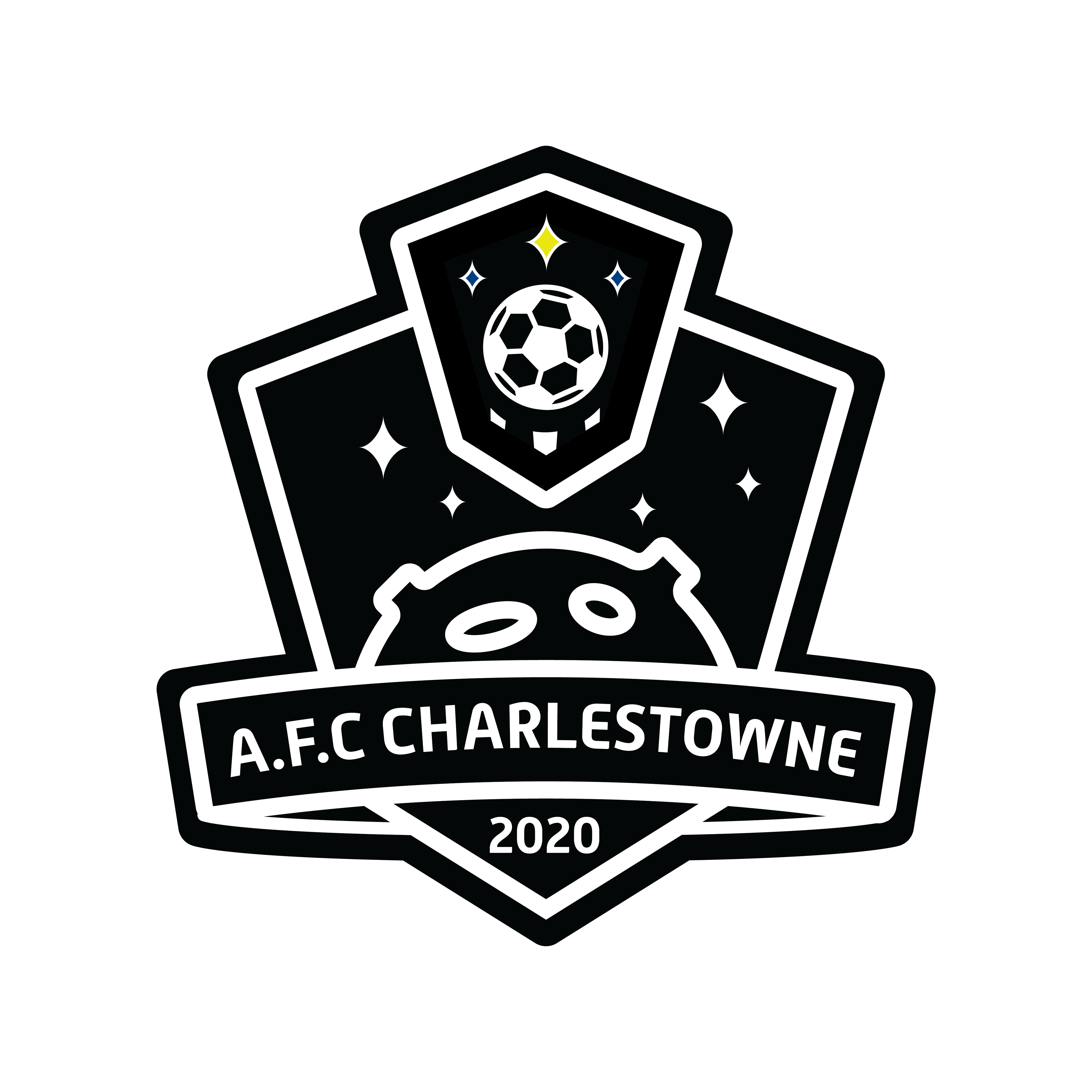 A.F.C Crest Logo