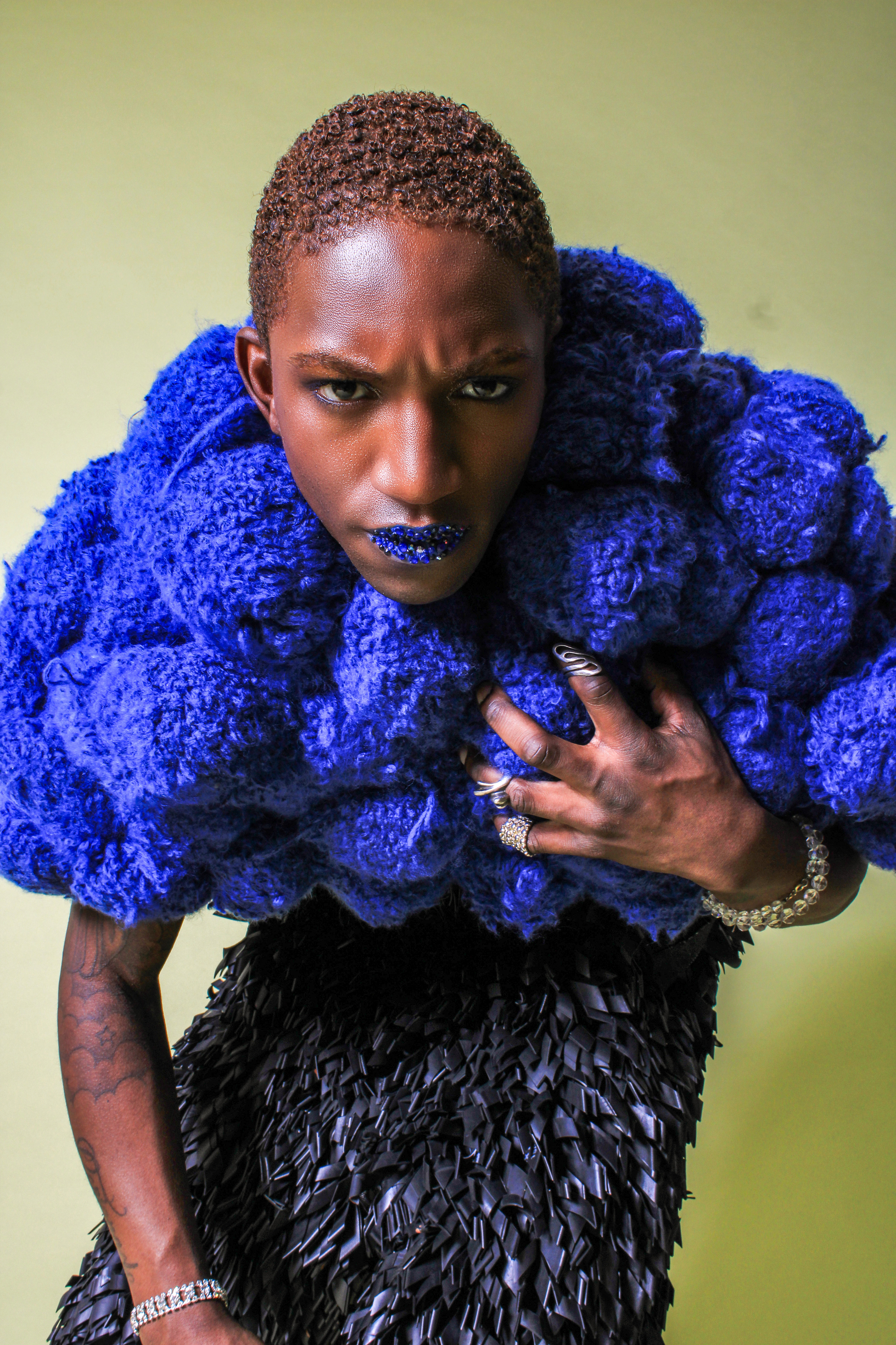 "Fierce & Bold"
