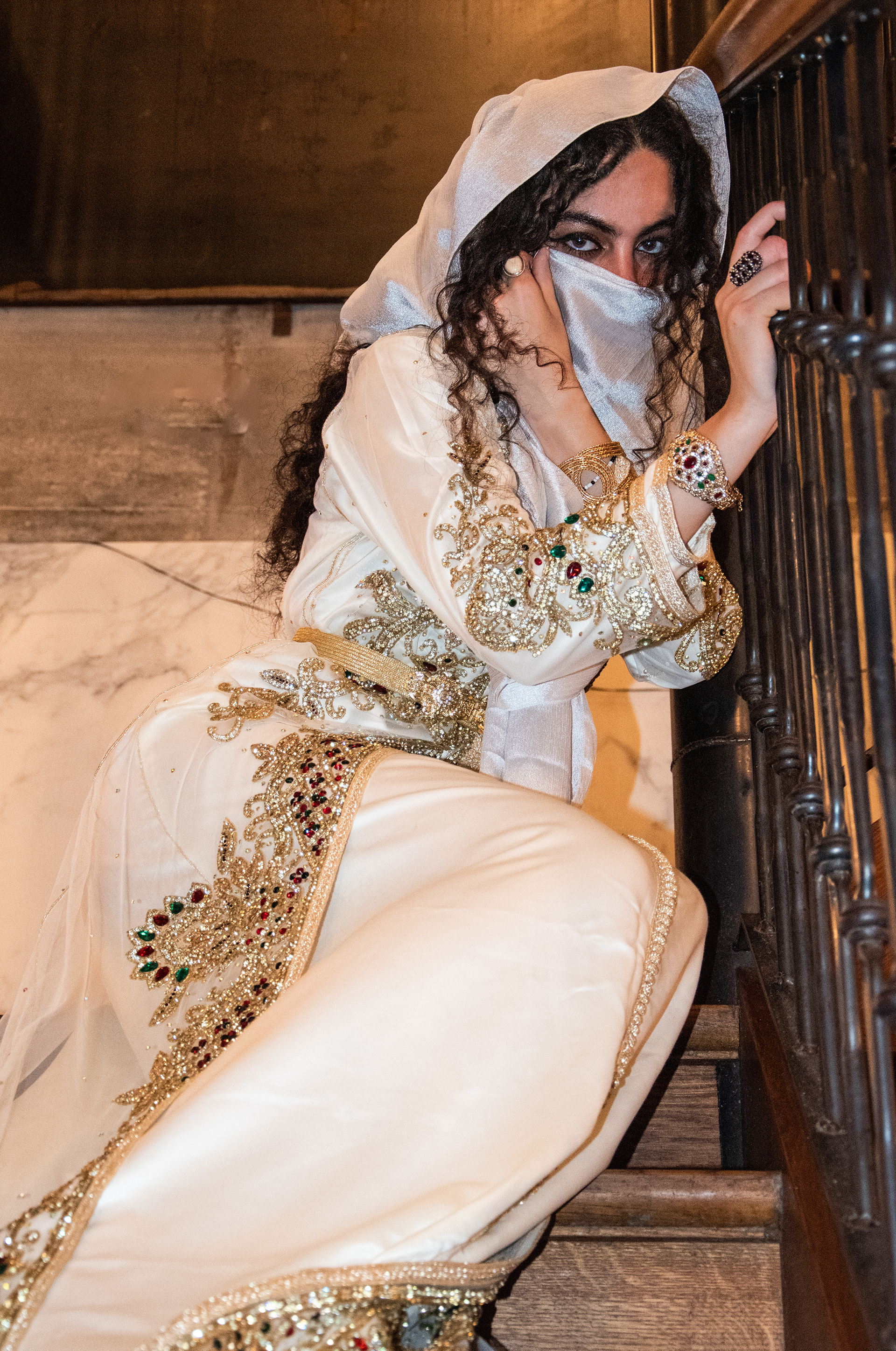"Vogue Agrabah"