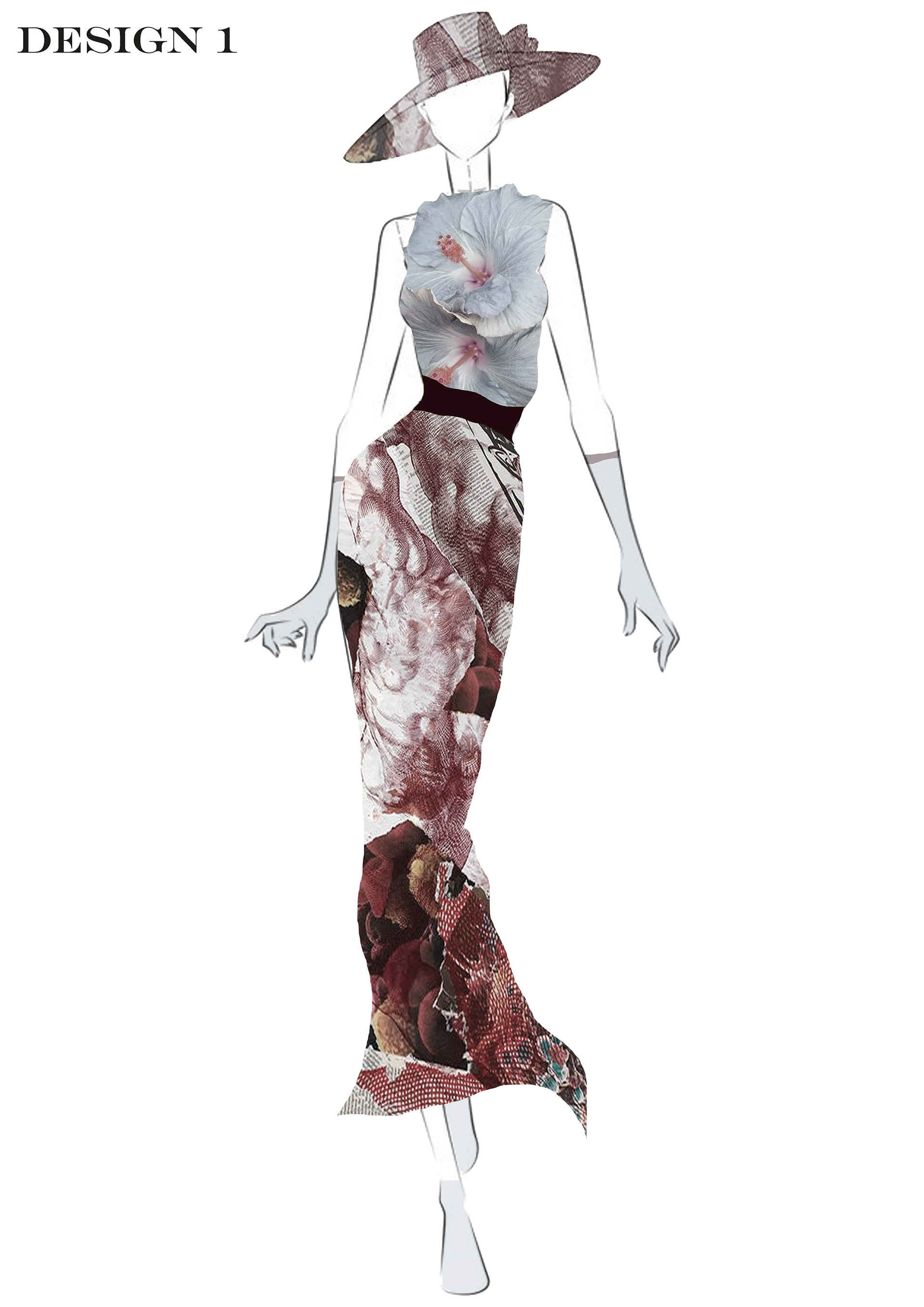 "Dreamscapes in Couture"